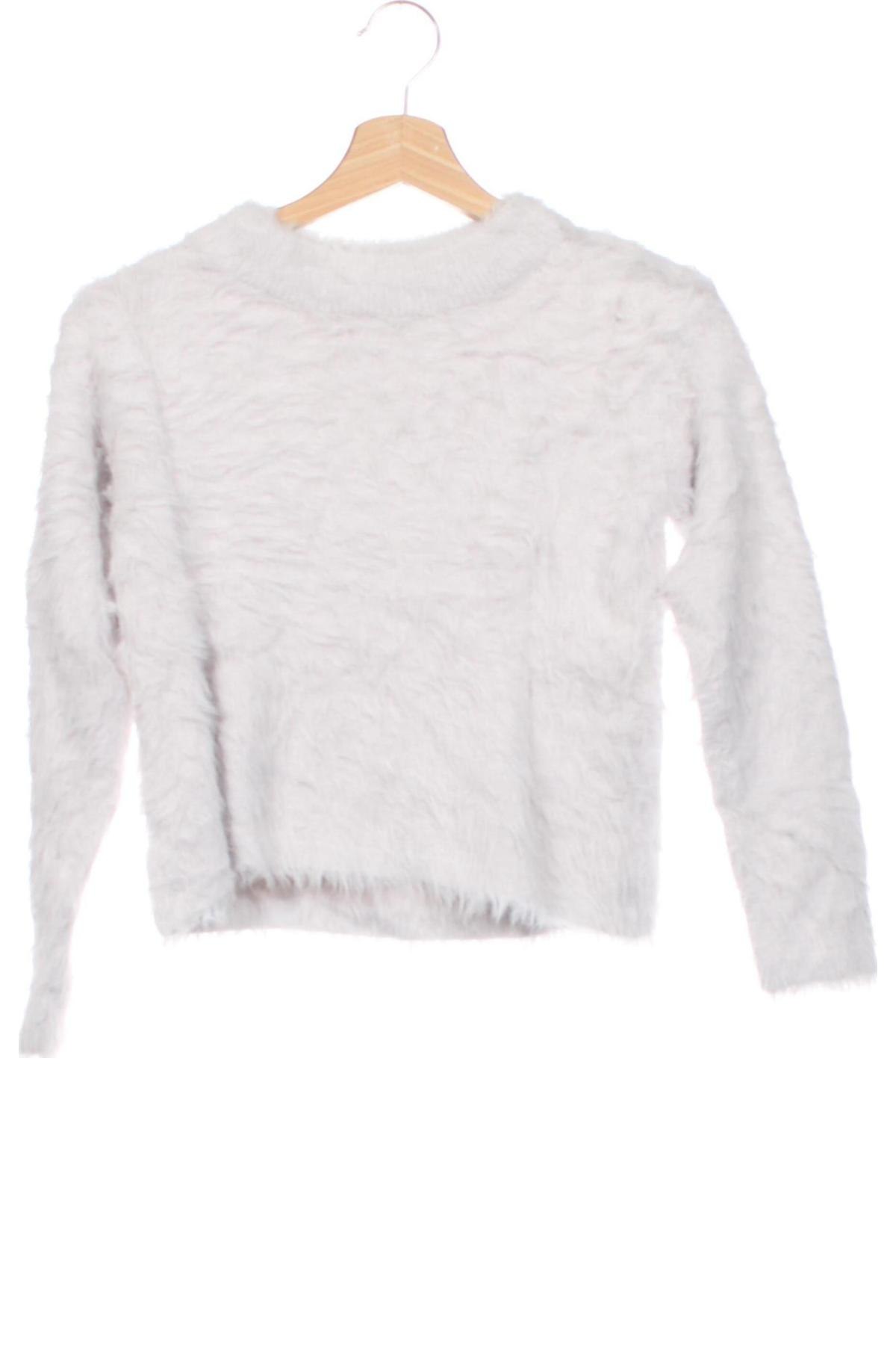 Kinderpullover H&M, Größe 10-11y/ 146-152 cm, Farbe Grau, Preis € 5,49