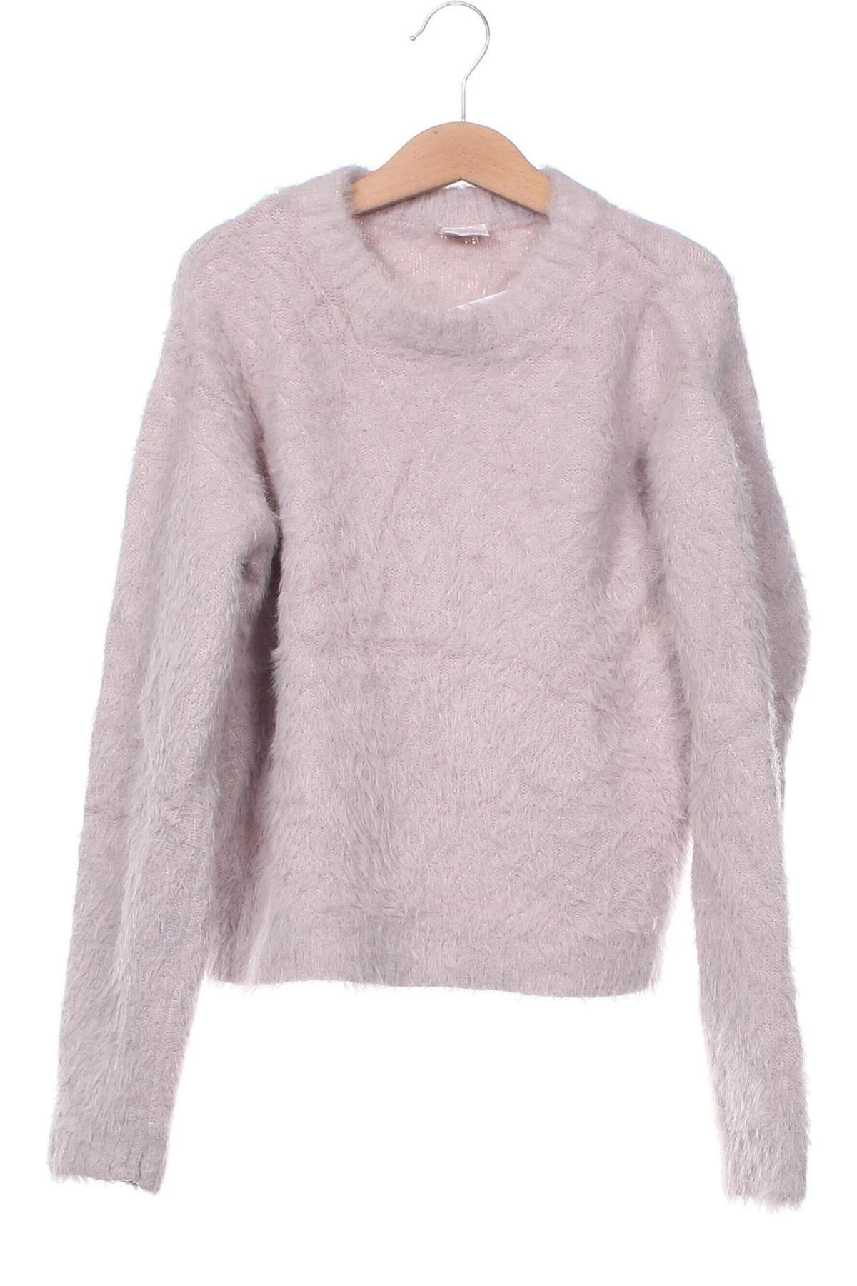 Dziecięcy sweter Hema, Rozmiar 8-9y/ 134-140 cm, Kolor Różowy, Cena 24,99 zł