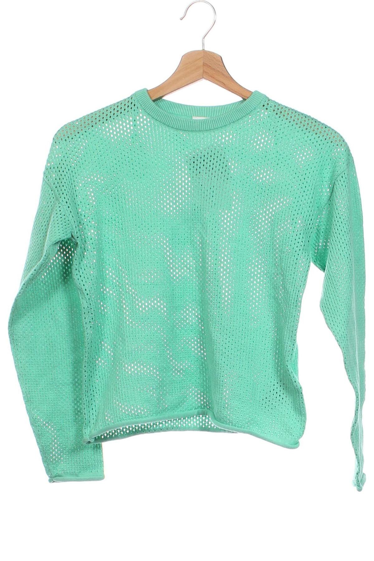 Kinderpullover LC Waikiki, Größe 11-12y/ 152-158 cm, Farbe Grün, Preis 8,99 €