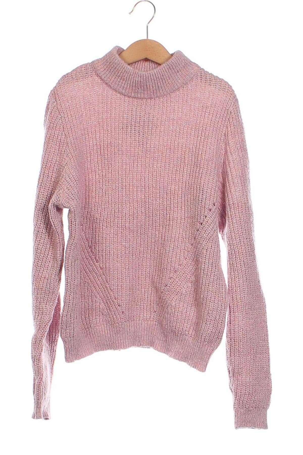 Kinderpullover Name It, Größe 10-11y/ 146-152 cm, Farbe Rosa, Preis € 6,99