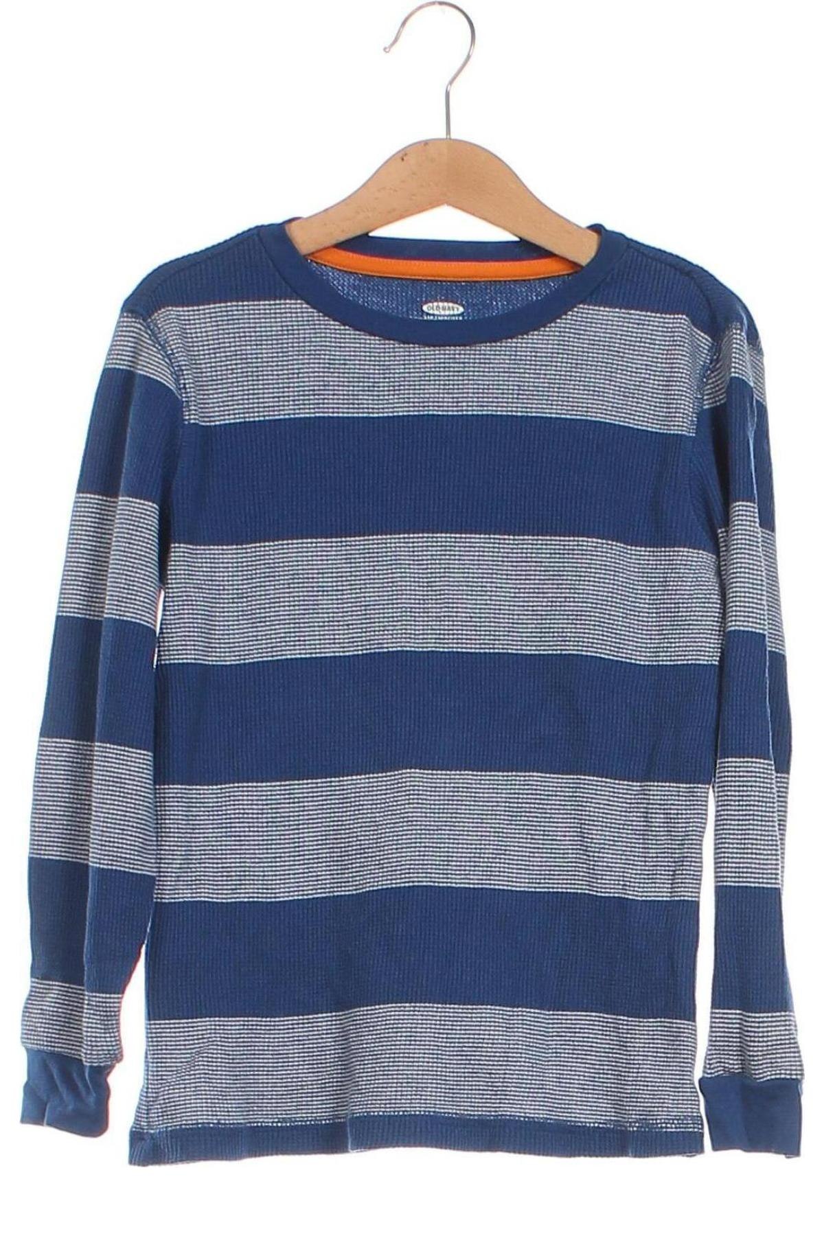 Dziecięcy sweter Old Navy, Rozmiar 6-7y/ 122-128 cm, Kolor Niebieski, Cena 29,99 zł