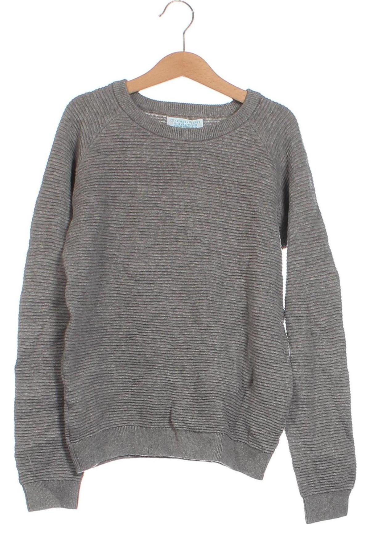 Kinderpullover Primark, Größe 11-12y/ 152-158 cm, Farbe Grau, Preis 4,99 €