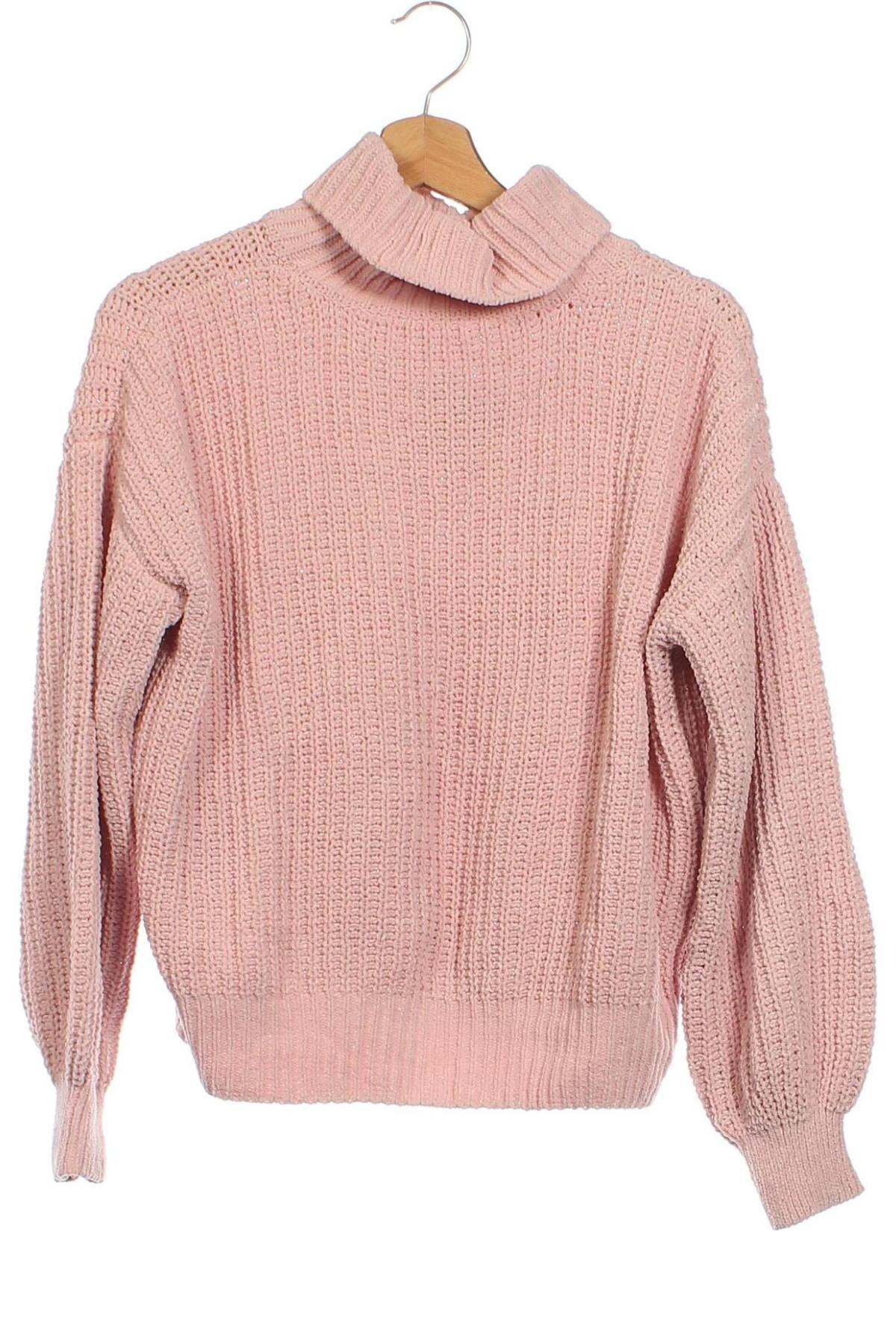 Kinderpullover Primark, Größe 11-12y/ 152-158 cm, Farbe Rosa, Preis € 7,49