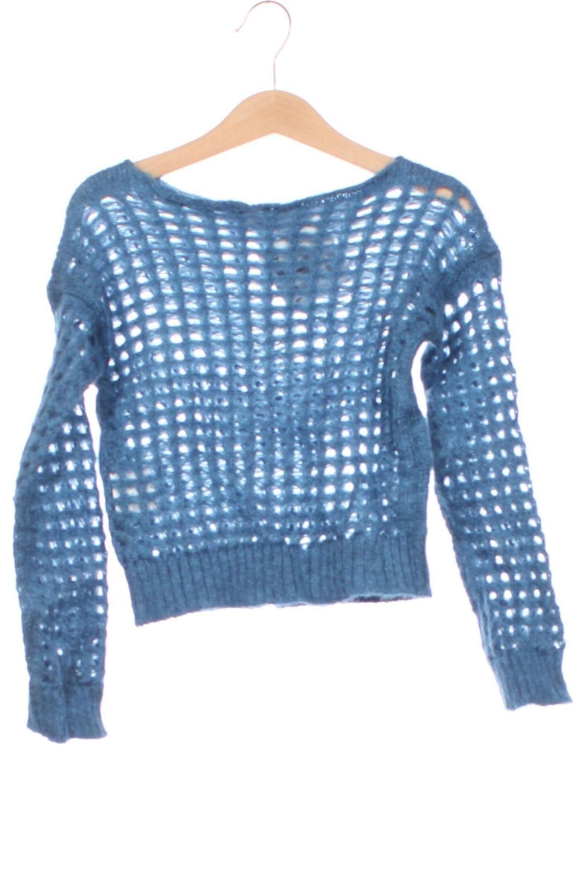 Kinderpullover Special Day, Größe 4-5y/ 110-116 cm, Farbe Blau, Preis € 5,49