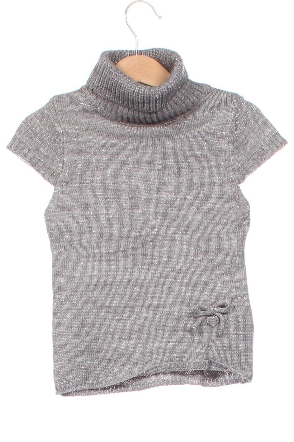 Dziecięcy sweter Sprider, Rozmiar 3-6m/ 62-68 cm, Kolor Szary, Cena 54,99 zł