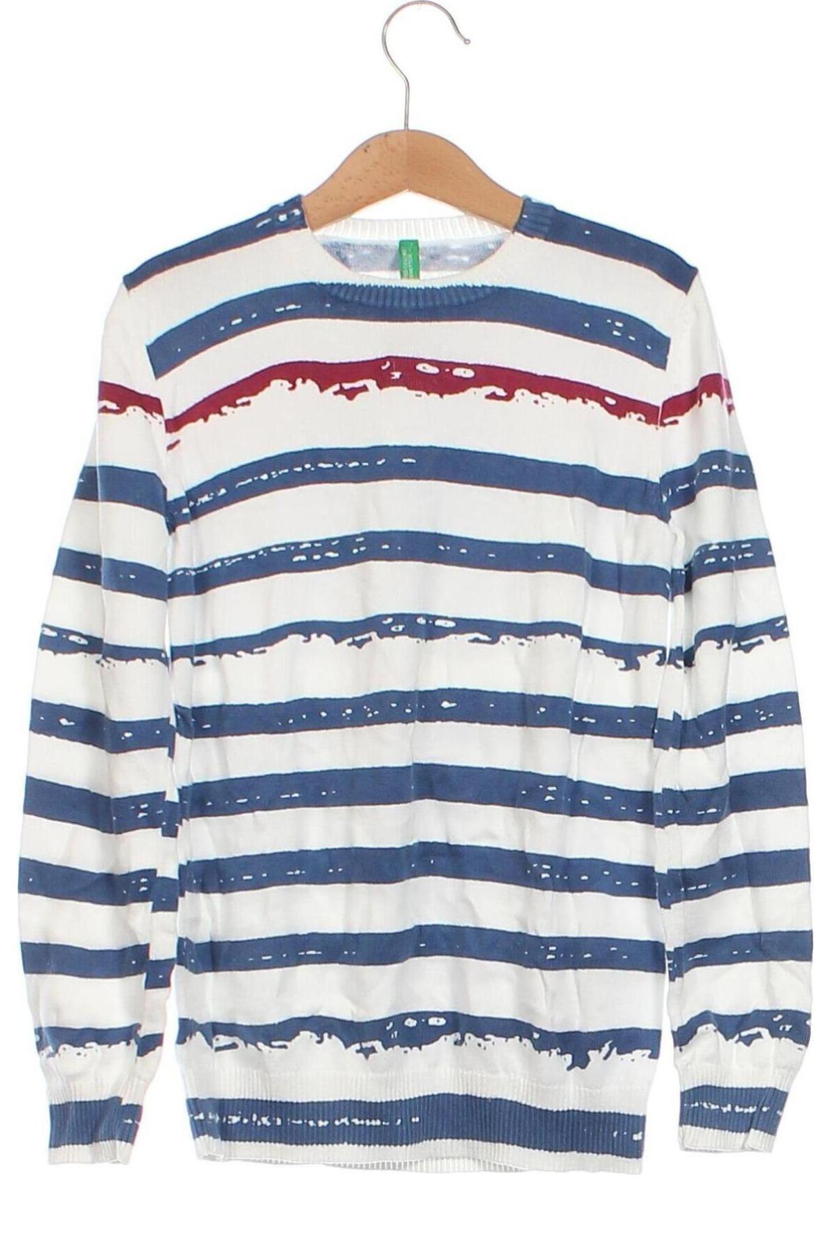 Kinderpullover United Colors Of Benetton, Größe 8-9y/ 134-140 cm, Farbe Mehrfarbig, Preis € 6,99