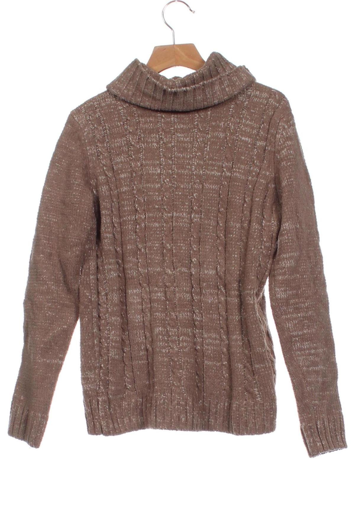 Kinderpullover Yigga, Größe 10-11y/ 146-152 cm, Farbe Beige, Preis 5,49 €