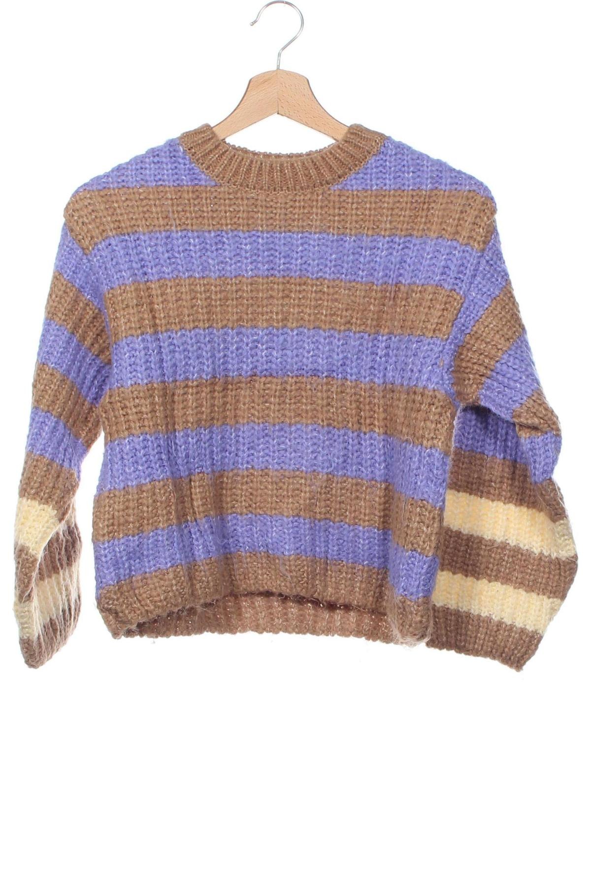 Kinderpullover Zara, Größe 11-12y/ 152-158 cm, Farbe Mehrfarbig, Preis 6,99 €