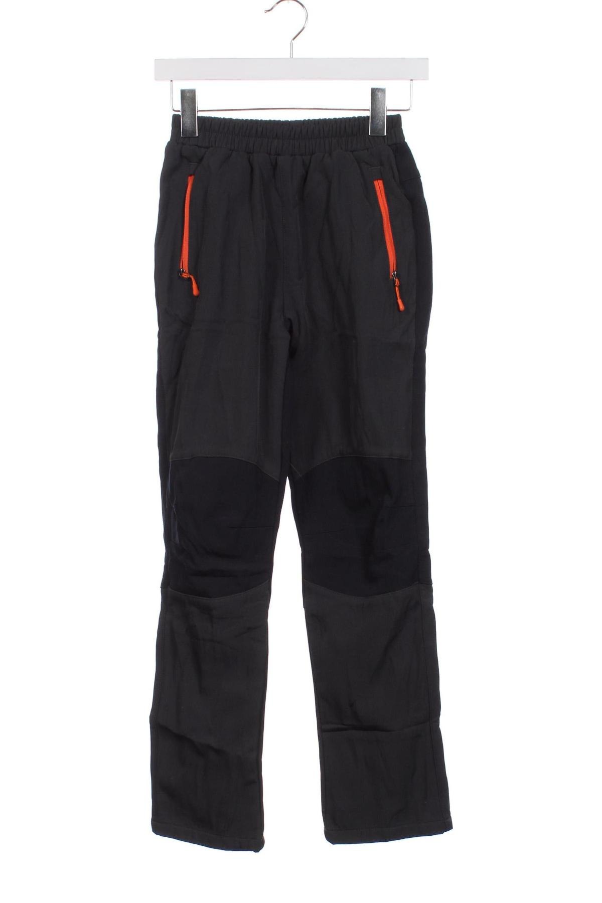 Kinder Sporthose, Größe 11-12y/ 152-158 cm, Farbe Grau, Preis € 7,99