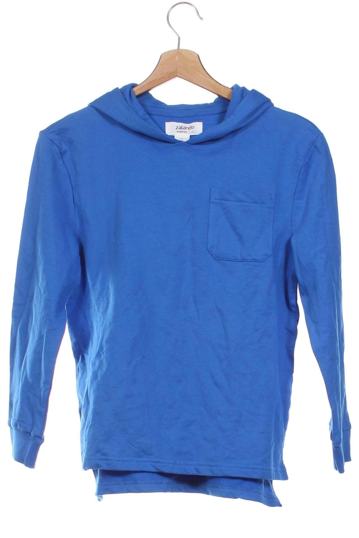 Kinder Sweatshirts, Größe 10-11y/ 146-152 cm, Farbe Blau, Preis 21,38 €