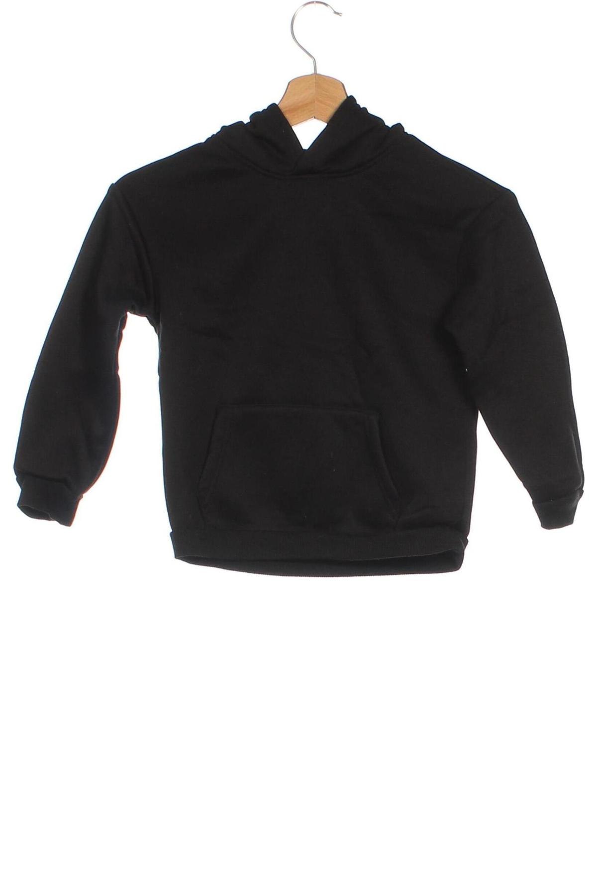 Kinder Sweatshirts, Größe 7-8y/ 128-134 cm, Farbe Schwarz, Preis € 6,99