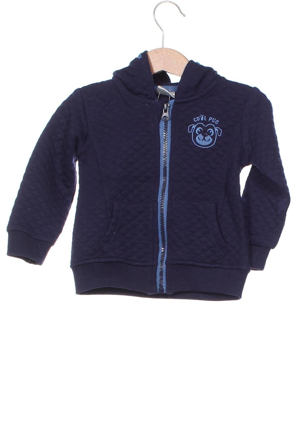 Gyerek sweatshirt, Méret 6-9m / 68-74 cm, Szín Kék, Ár 6 499 Ft