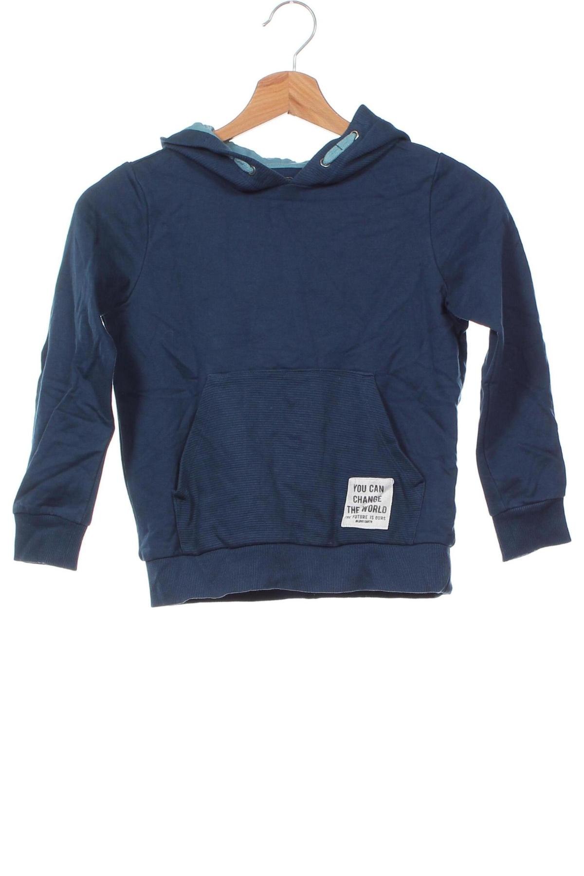 Kinder Sweatshirts, Größe 8-9y/ 134-140 cm, Farbe Blau, Preis 6,99 €