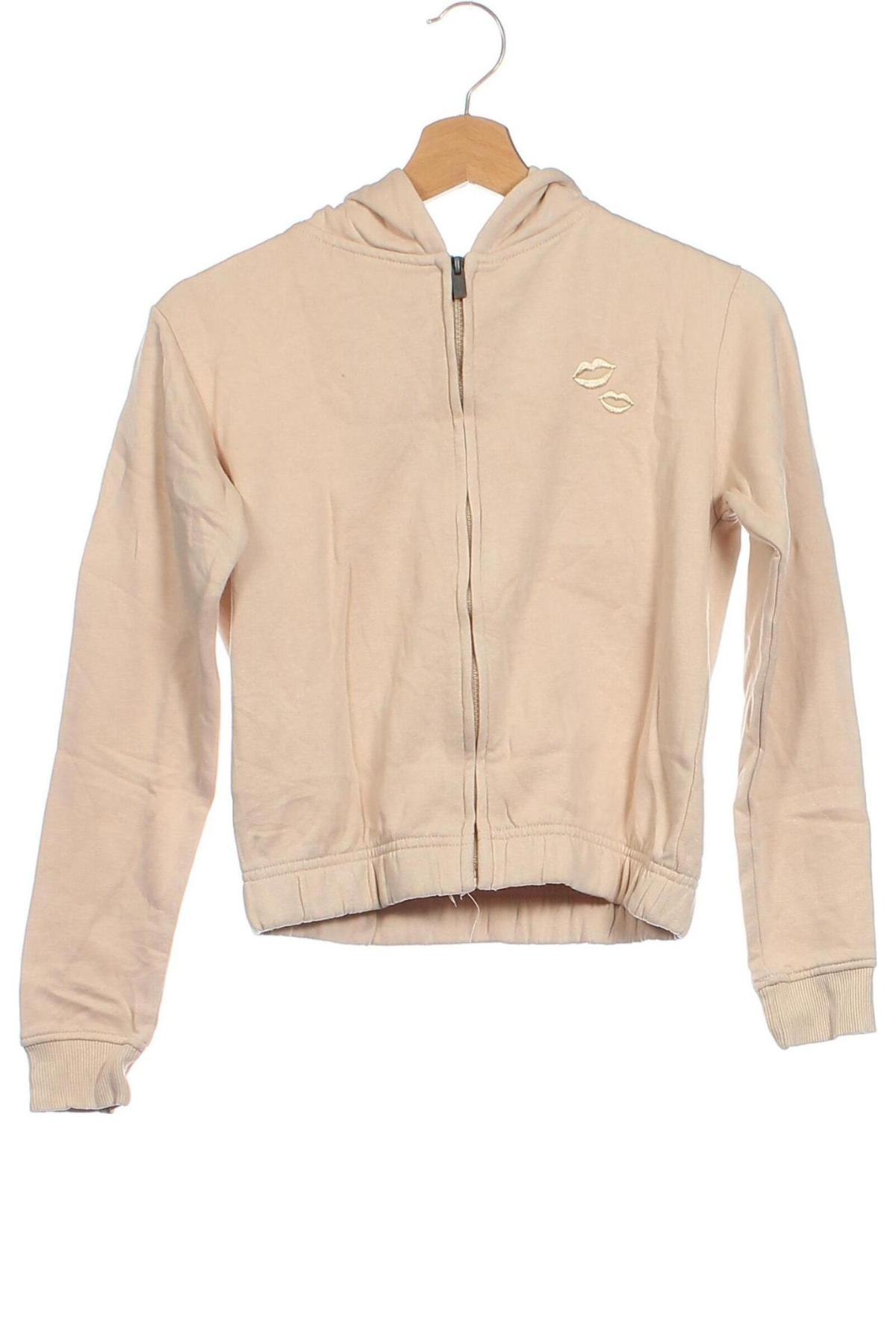 Kinder Sweatshirts, Größe 10-11y/ 146-152 cm, Farbe Beige, Preis € 6,99