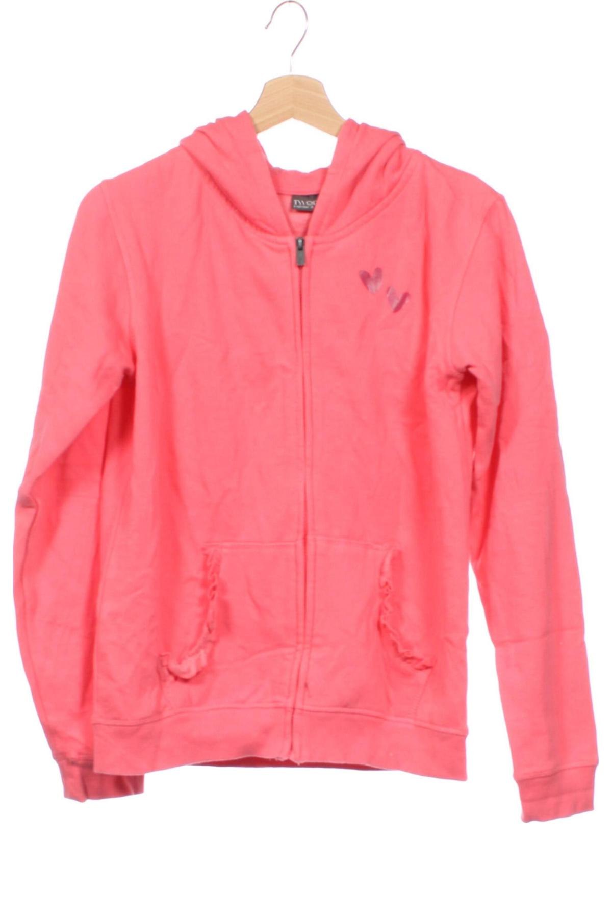 Kinder Sweatshirts, Größe 14-15y/ 168-170 cm, Farbe Rosa, Preis 8,49 €