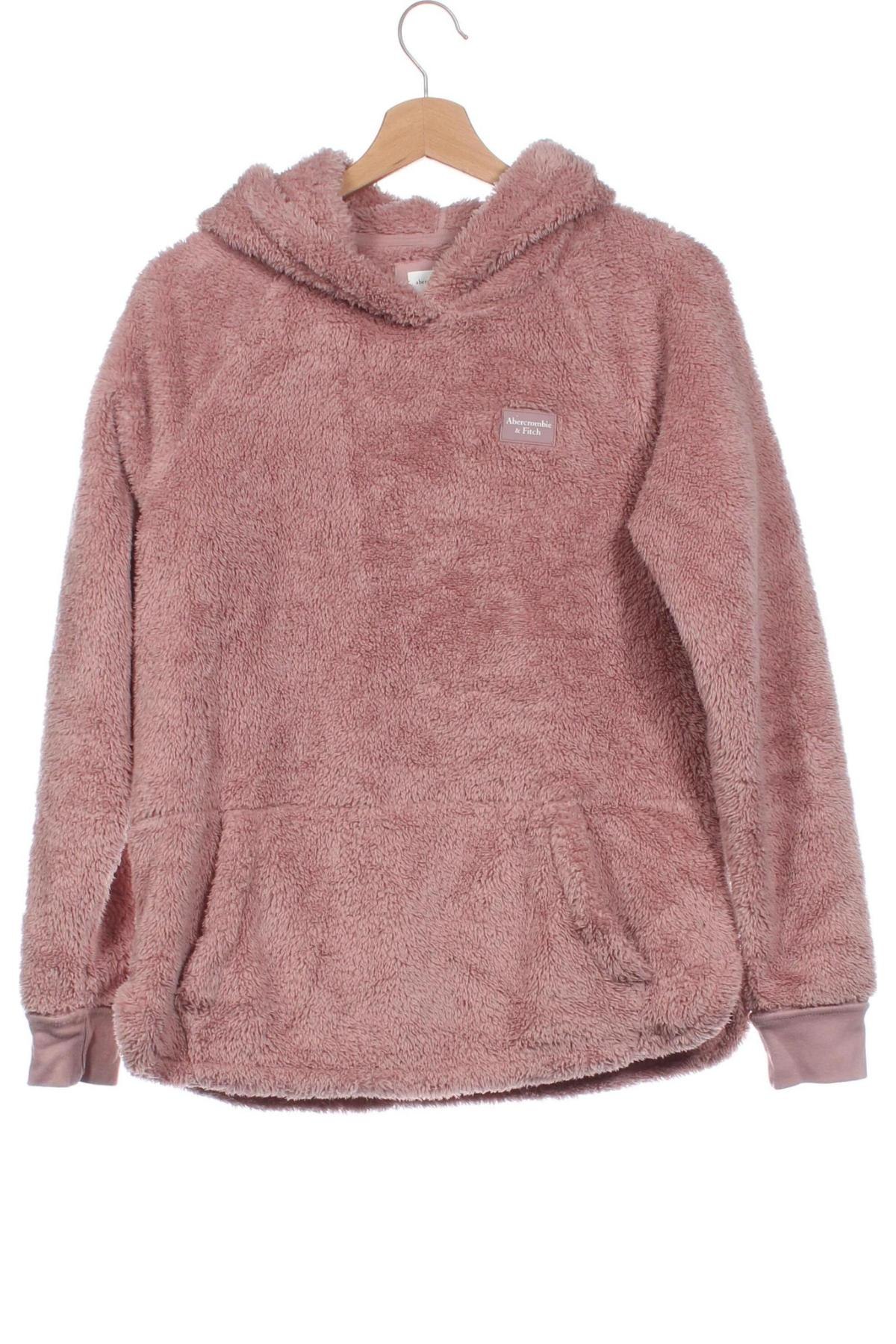 Kinder Sweatshirts Abercrombie Kids, Größe 14-15y/ 168-170 cm, Farbe Aschrosa, Preis € 17,99