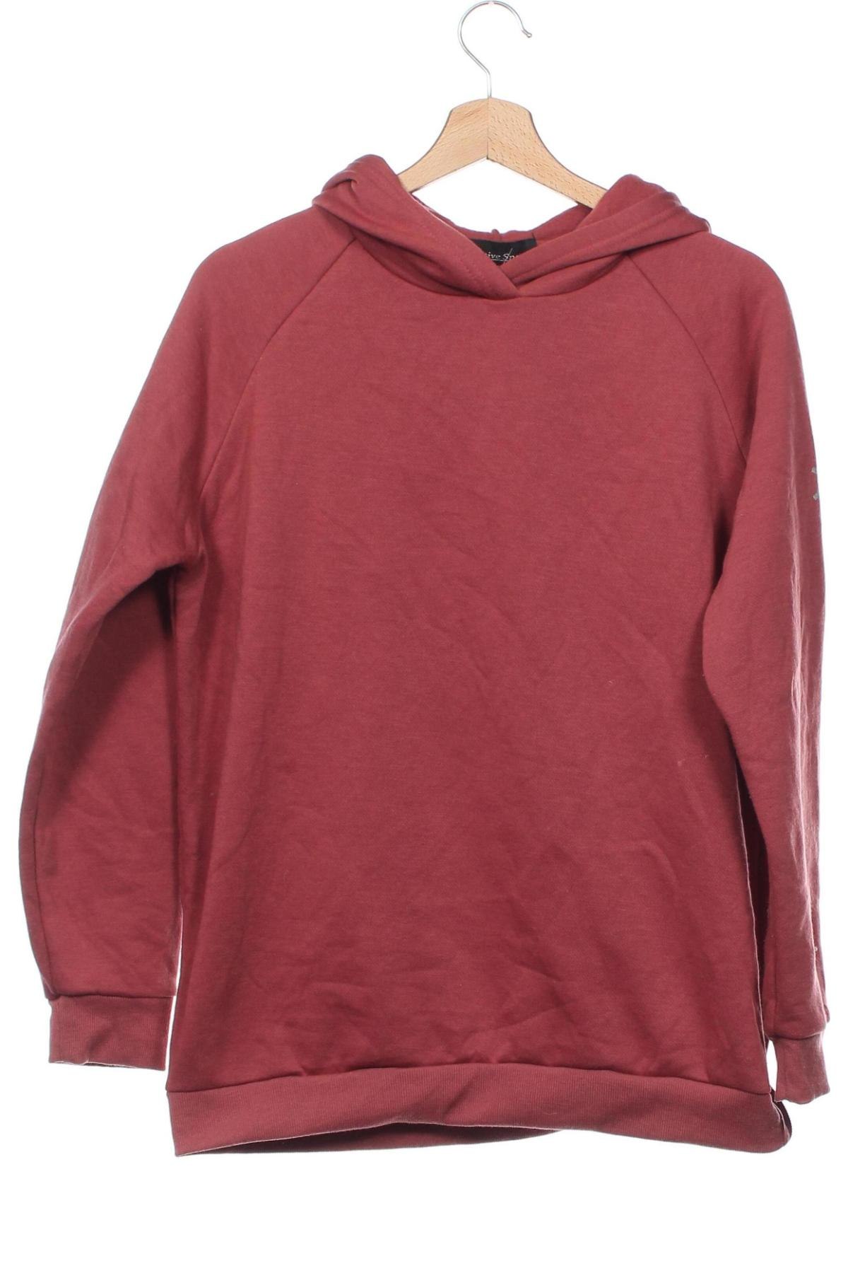 Gyerek sweatshirt Active, Méret 15-18y / 170-176 cm, Szín Piros, Ár 2 899 Ft