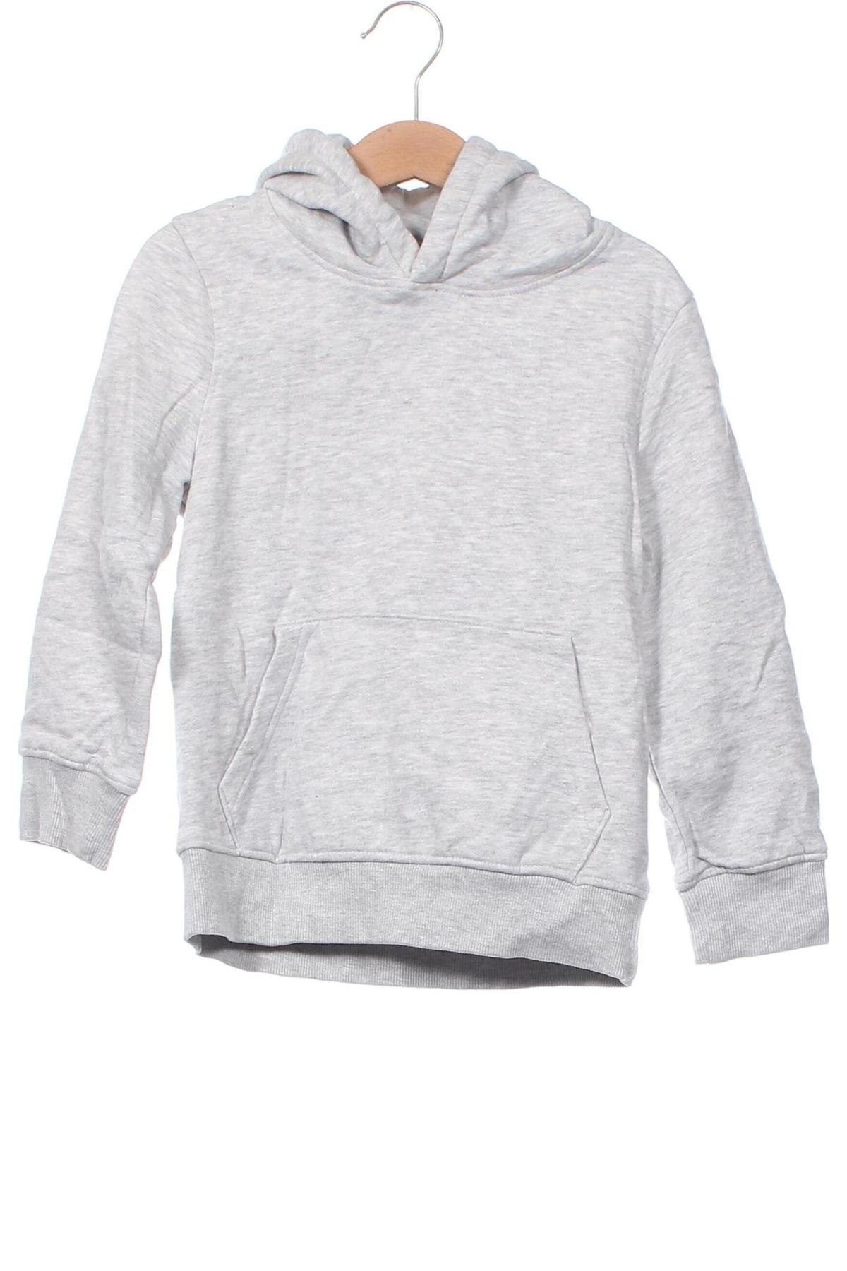 Kinder Sweatshirts C&A, Größe 6-7y/ 122-128 cm, Farbe Grau, Preis 8,49 €