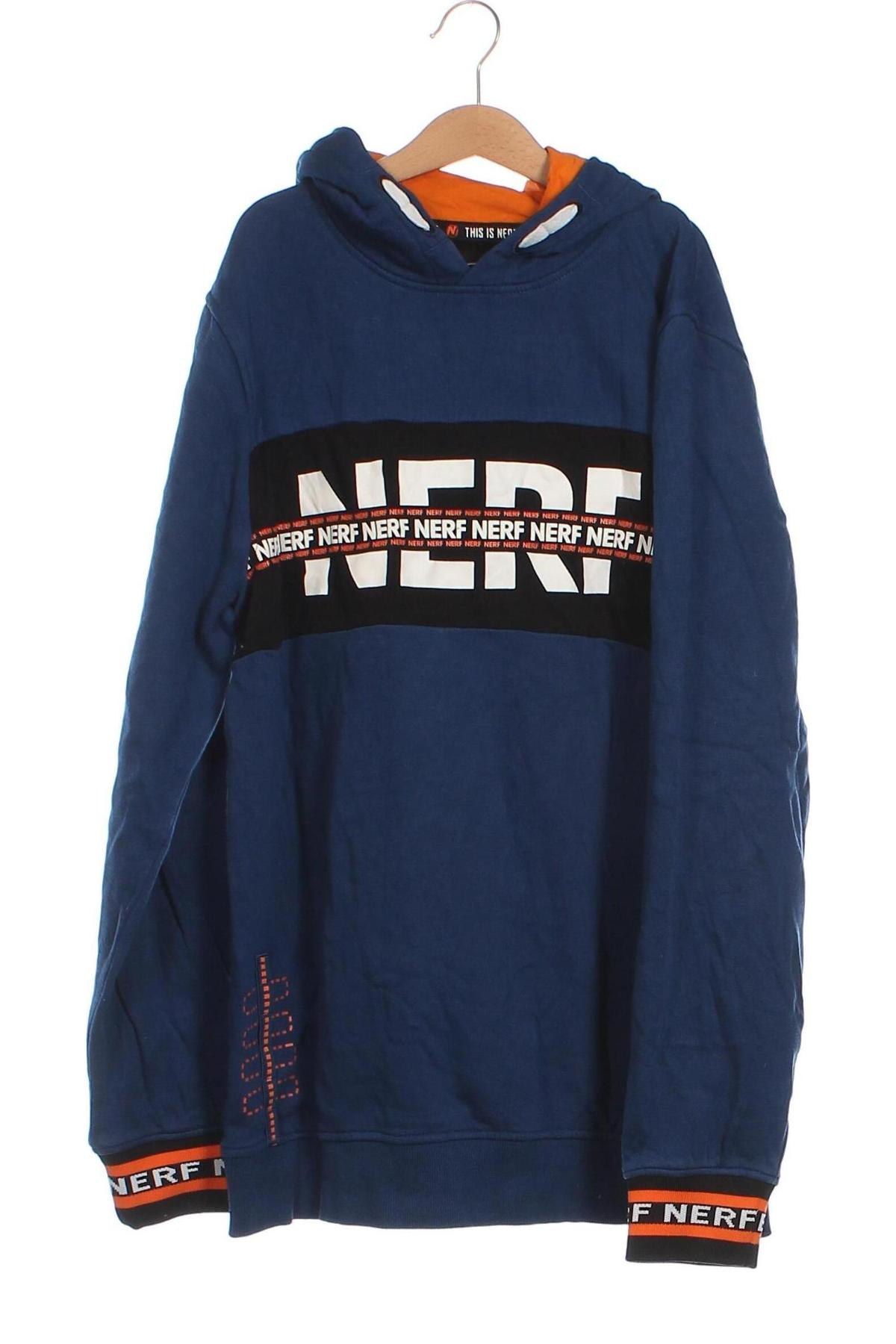 Kinder Sweatshirts C&A, Größe 15-18y/ 170-176 cm, Farbe Blau, Preis € 7,49