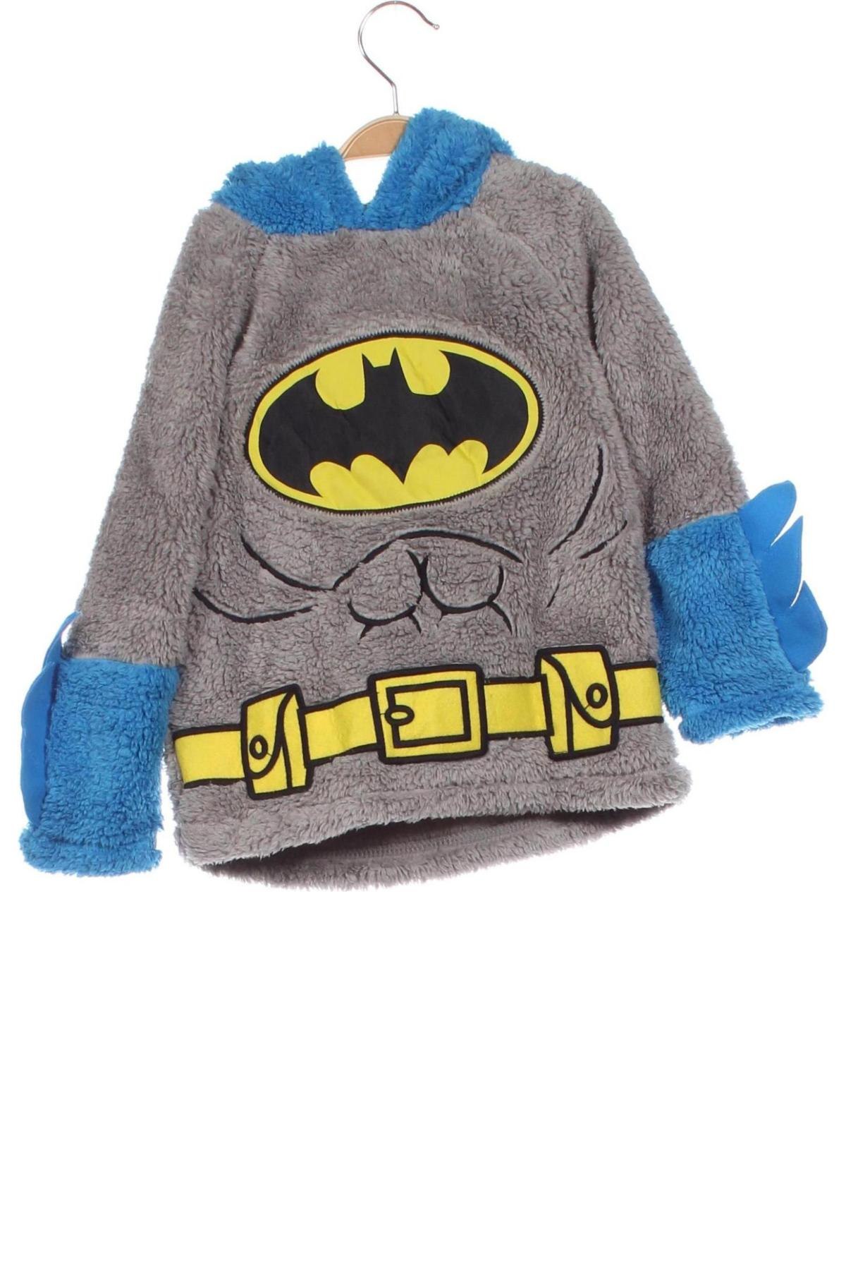 Kinder Sweatshirts C&A, Größe 4-5y/ 110-116 cm, Farbe Grau, Preis 6,99 €