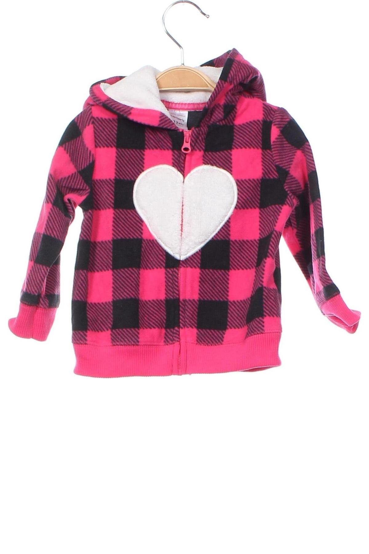 Kinder Sweatshirts Carter's, Größe 12-18m/ 80-86 cm, Farbe Mehrfarbig, Preis € 6,99