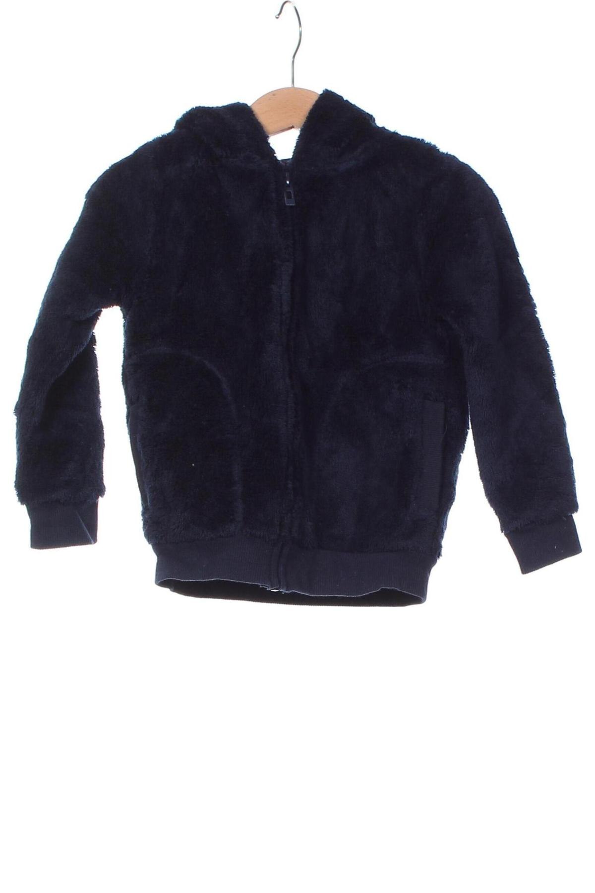 Kinder Sweatshirts Charles Vogele, Größe 18-24m/ 86-98 cm, Farbe Blau, Preis € 6,99