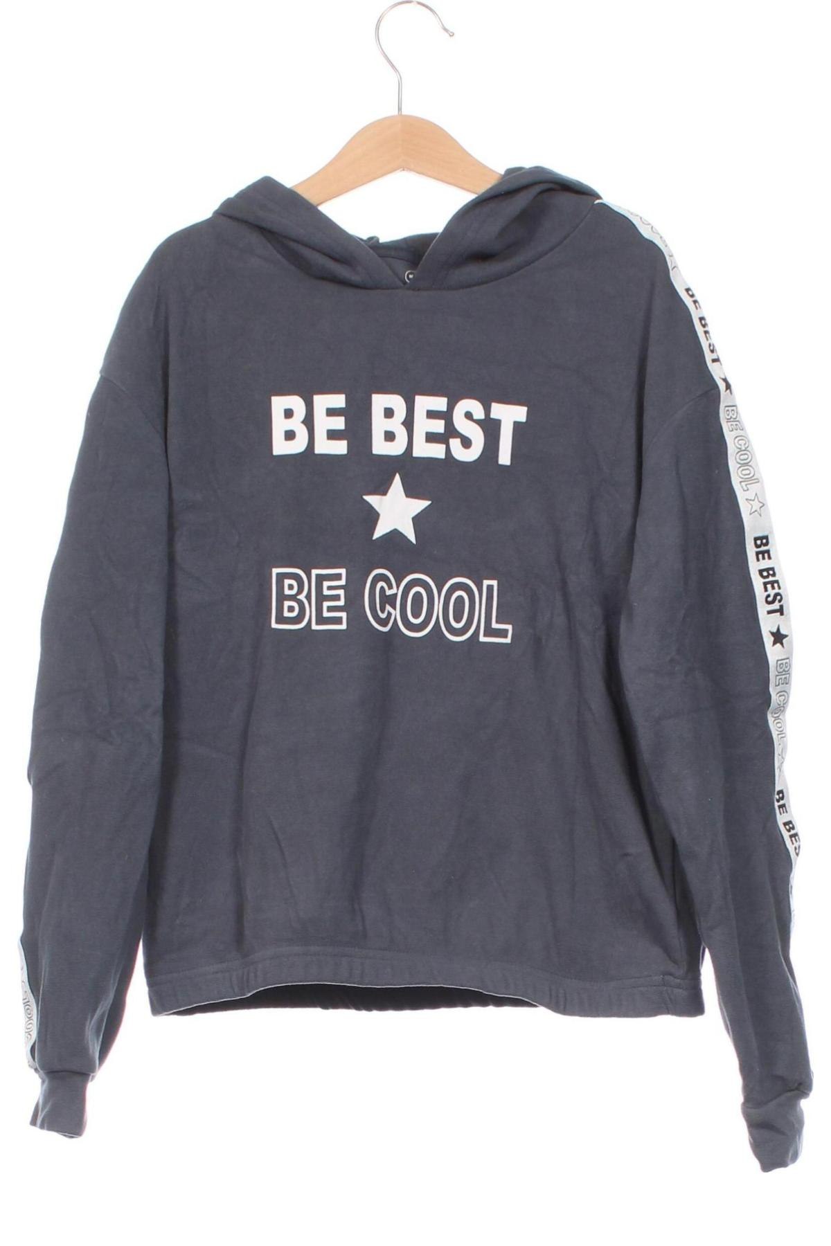 Kinder Sweatshirts Ergee, Größe 10-11y/ 146-152 cm, Farbe Grau, Preis € 6,99