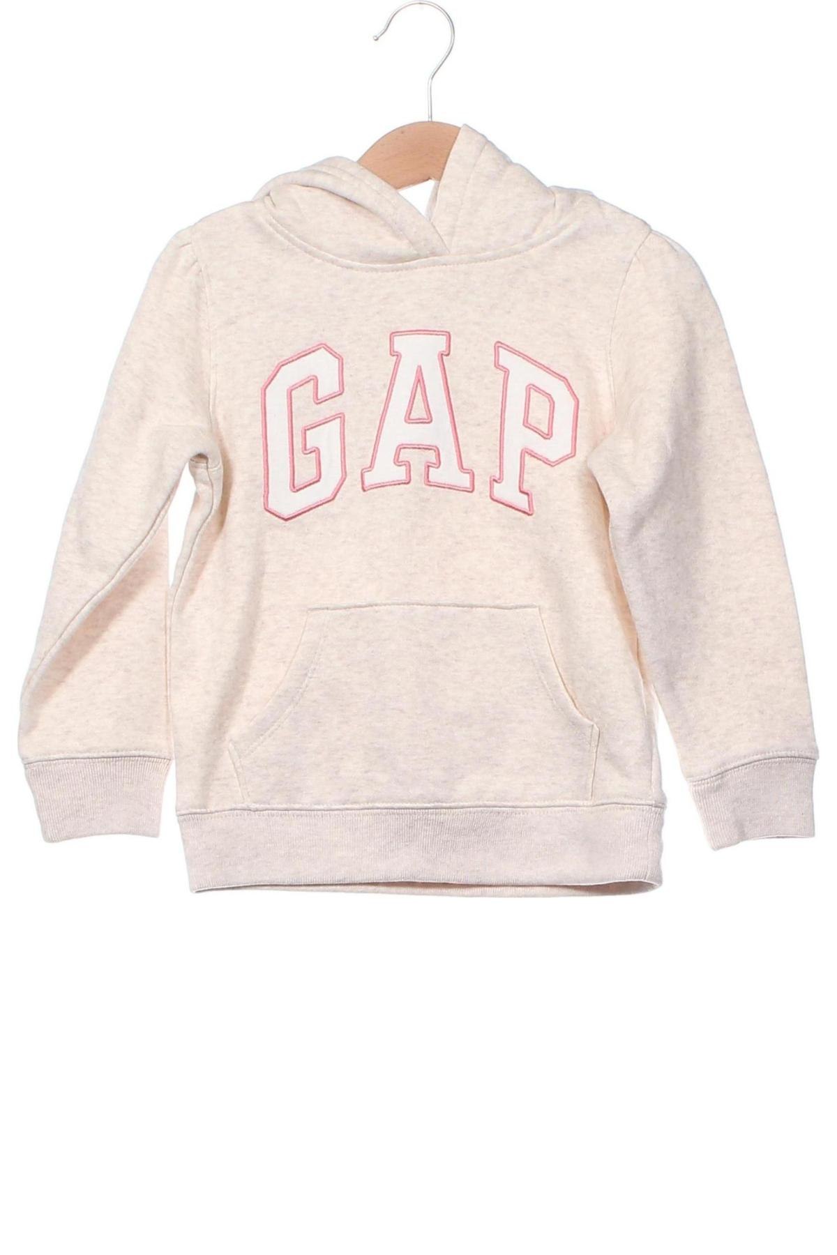 Kinder Sweatshirts Gap Baby, Größe 3-4y/ 104-110 cm, Farbe Beige, Preis € 7,49