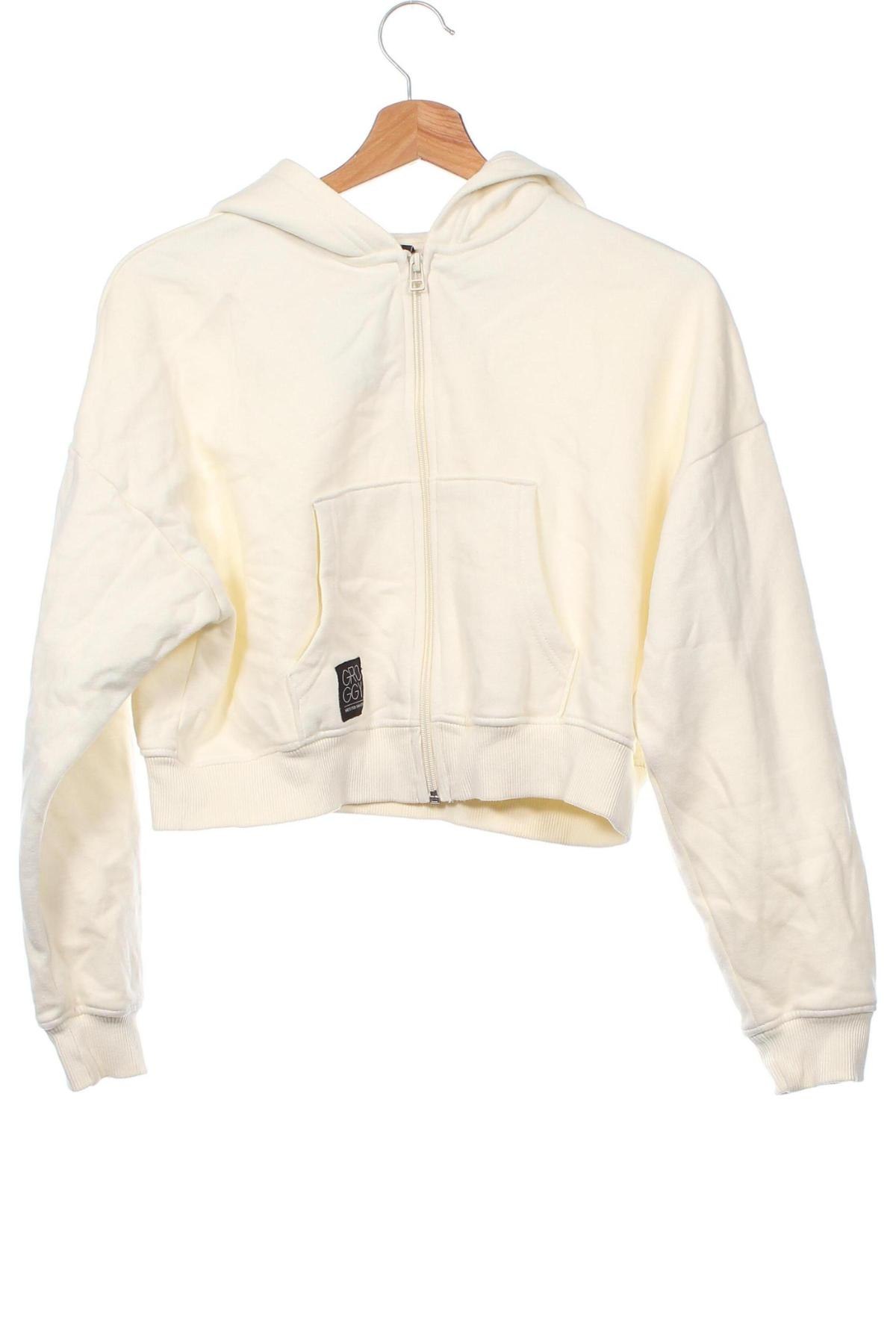 Kinder Sweatshirts Groggy, Größe 14-15y/ 168-170 cm, Farbe Beige, Preis € 13,99