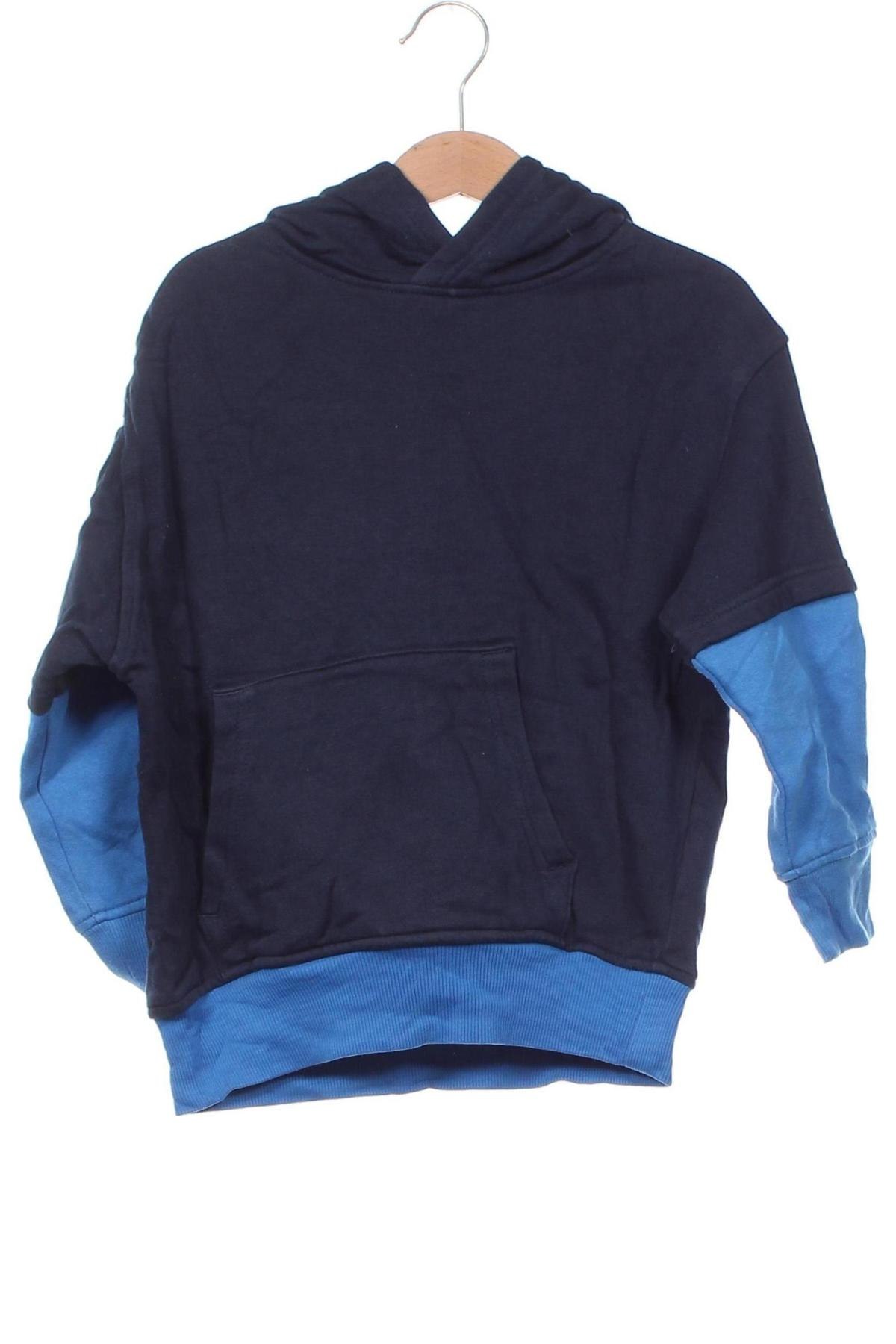 Kinder Sweatshirts H&M, Größe 3-4y/ 104-110 cm, Farbe Blau, Preis € 9,99