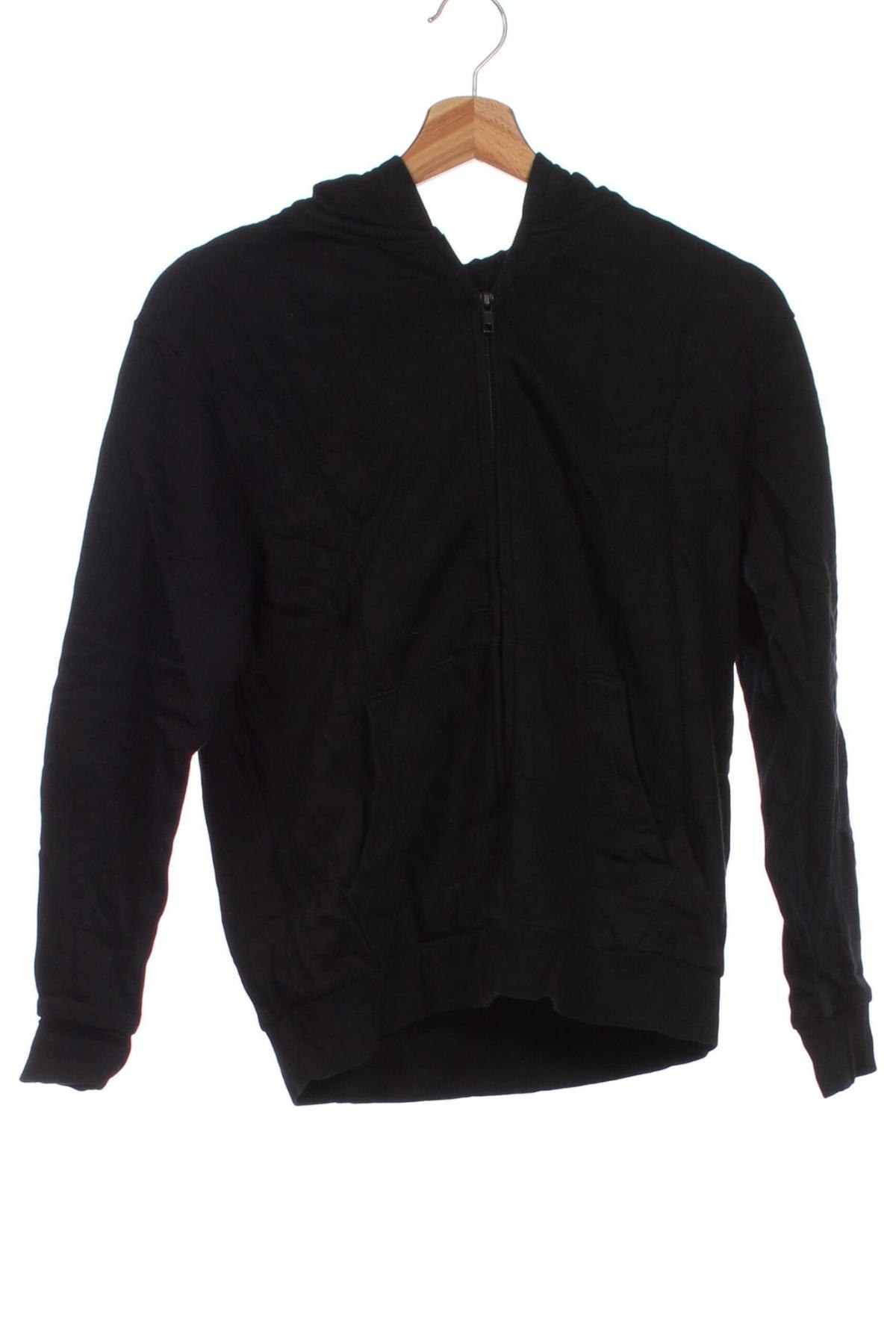 Kinder Sweatshirts H&M, Größe 10-11y/ 146-152 cm, Farbe Schwarz, Preis € 7,99