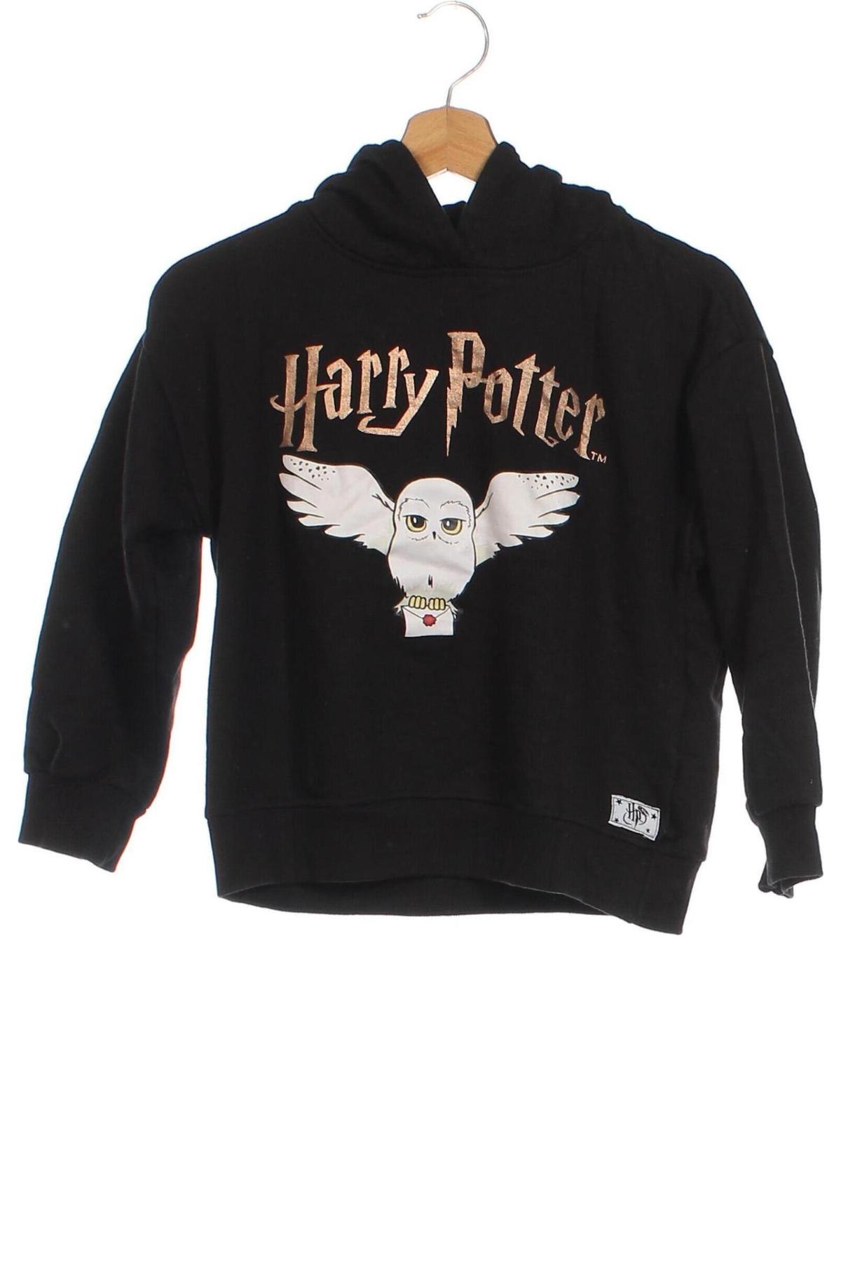 Kinder Sweatshirts Harry Potter, Größe 10-11y/ 146-152 cm, Farbe Schwarz, Preis € 16,49