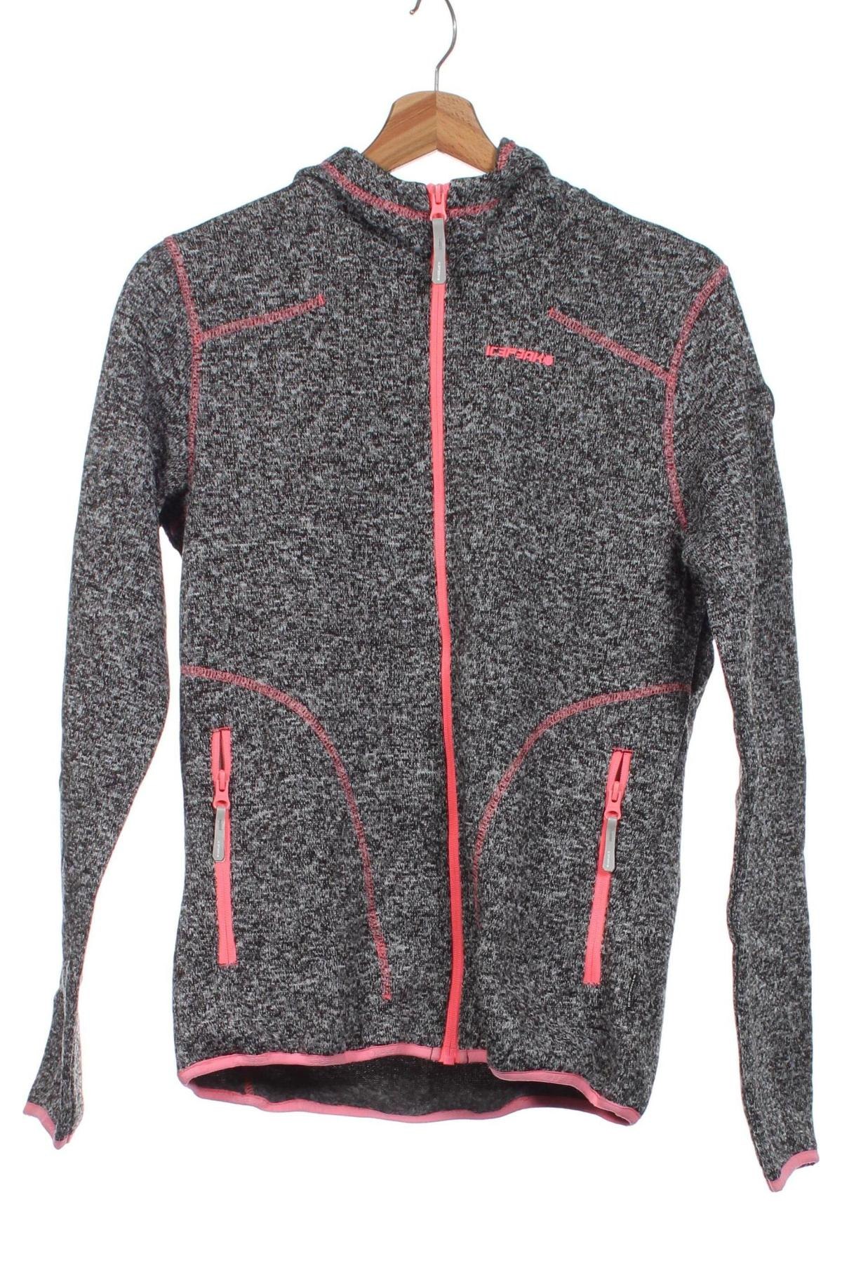 Kinder Sweatshirts Icepeak, Größe 15-18y/ 170-176 cm, Farbe Grau, Preis € 11,99