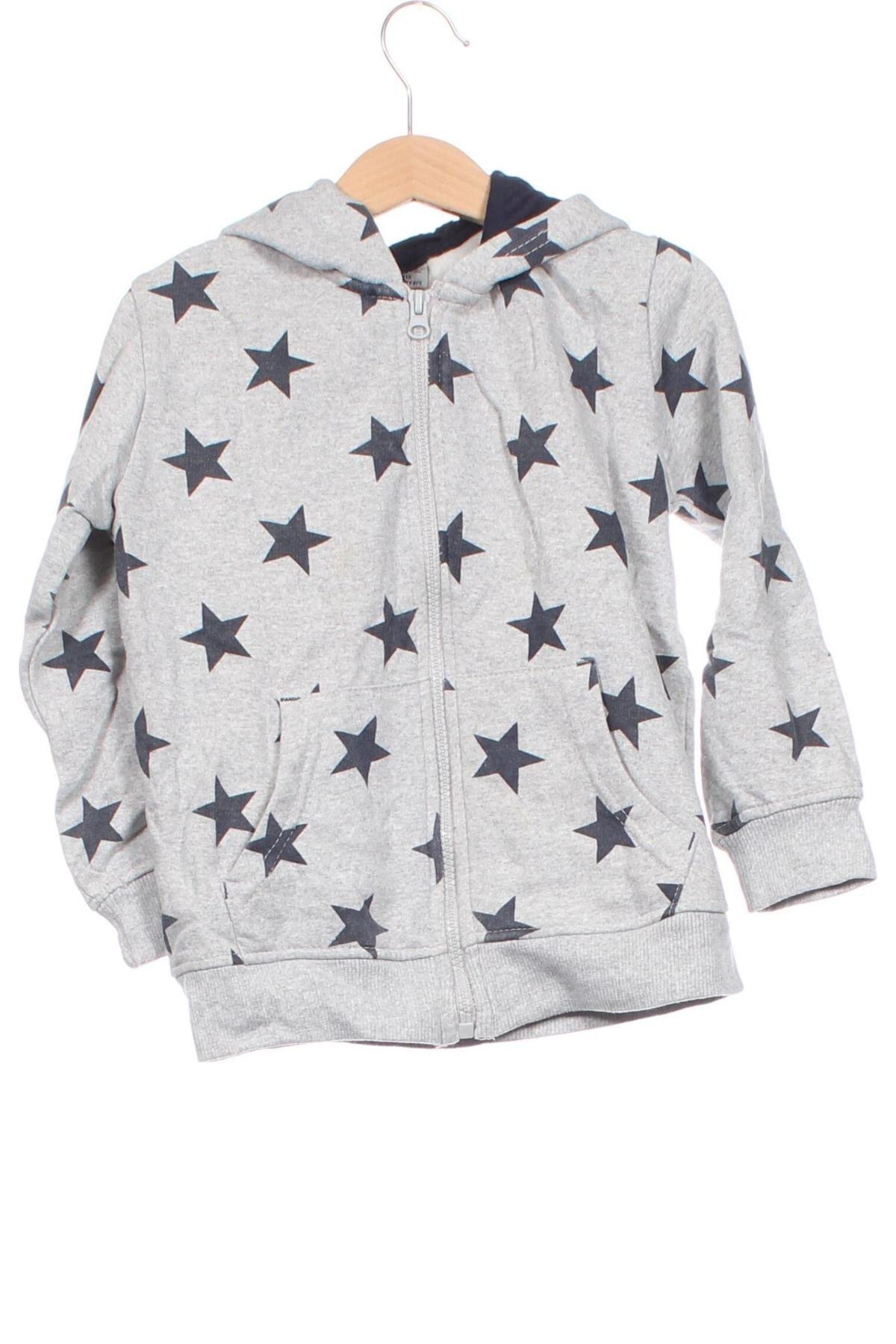 Kinder Sweatshirts Kiki & Koko, Größe 5-6y/ 116-122 cm, Farbe Grau, Preis € 6,99