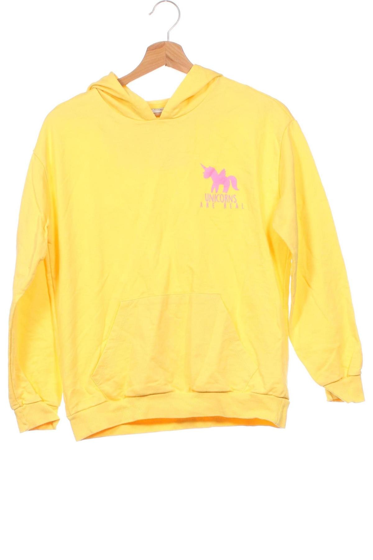 Kinder Sweatshirts LC Waikiki, Größe y, Farbe Gelb, Preis € 12,99