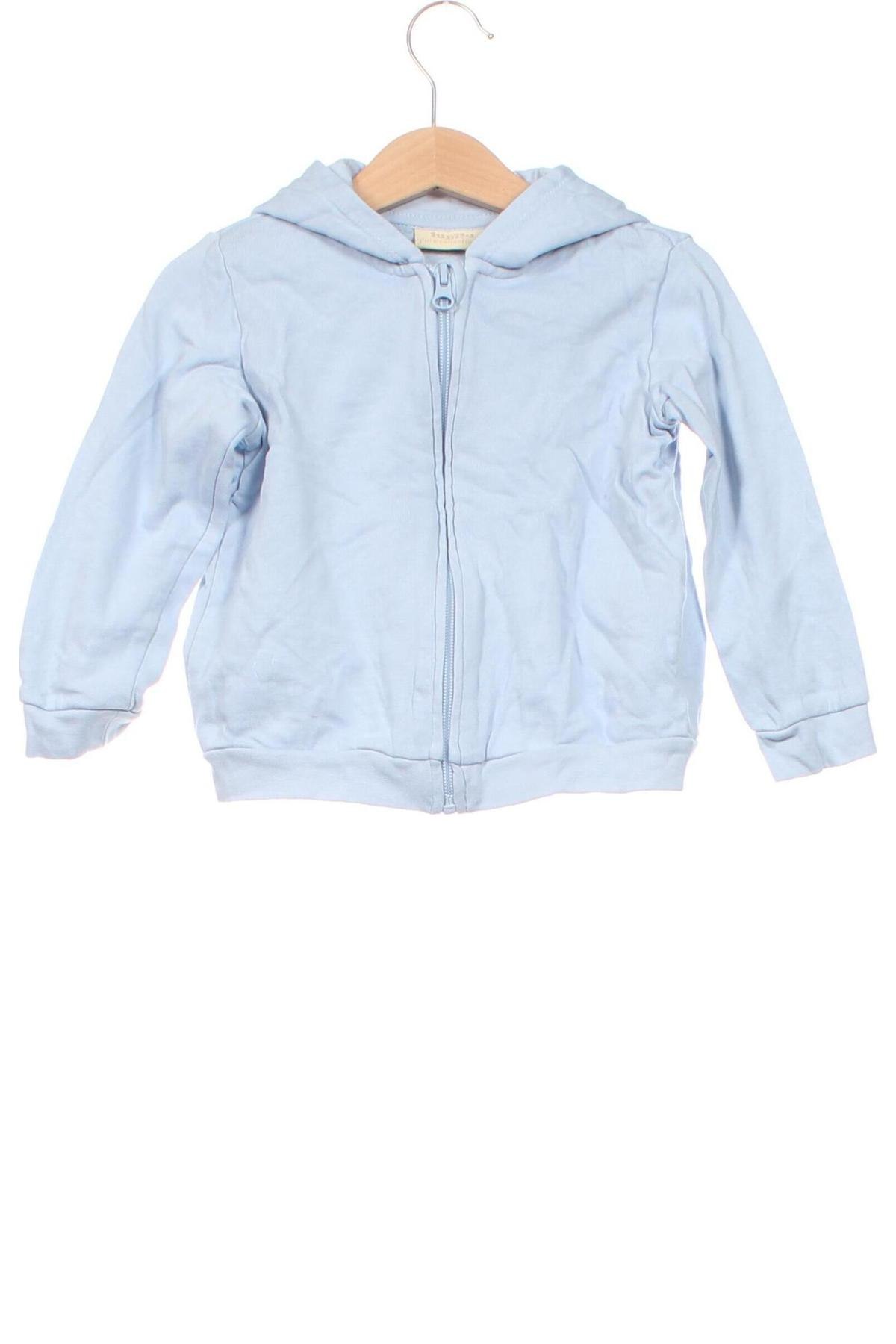 Kinder Sweatshirts Lupilu, Größe 18-24m/ 86-98 cm, Farbe Blau, Preis 8,49 €