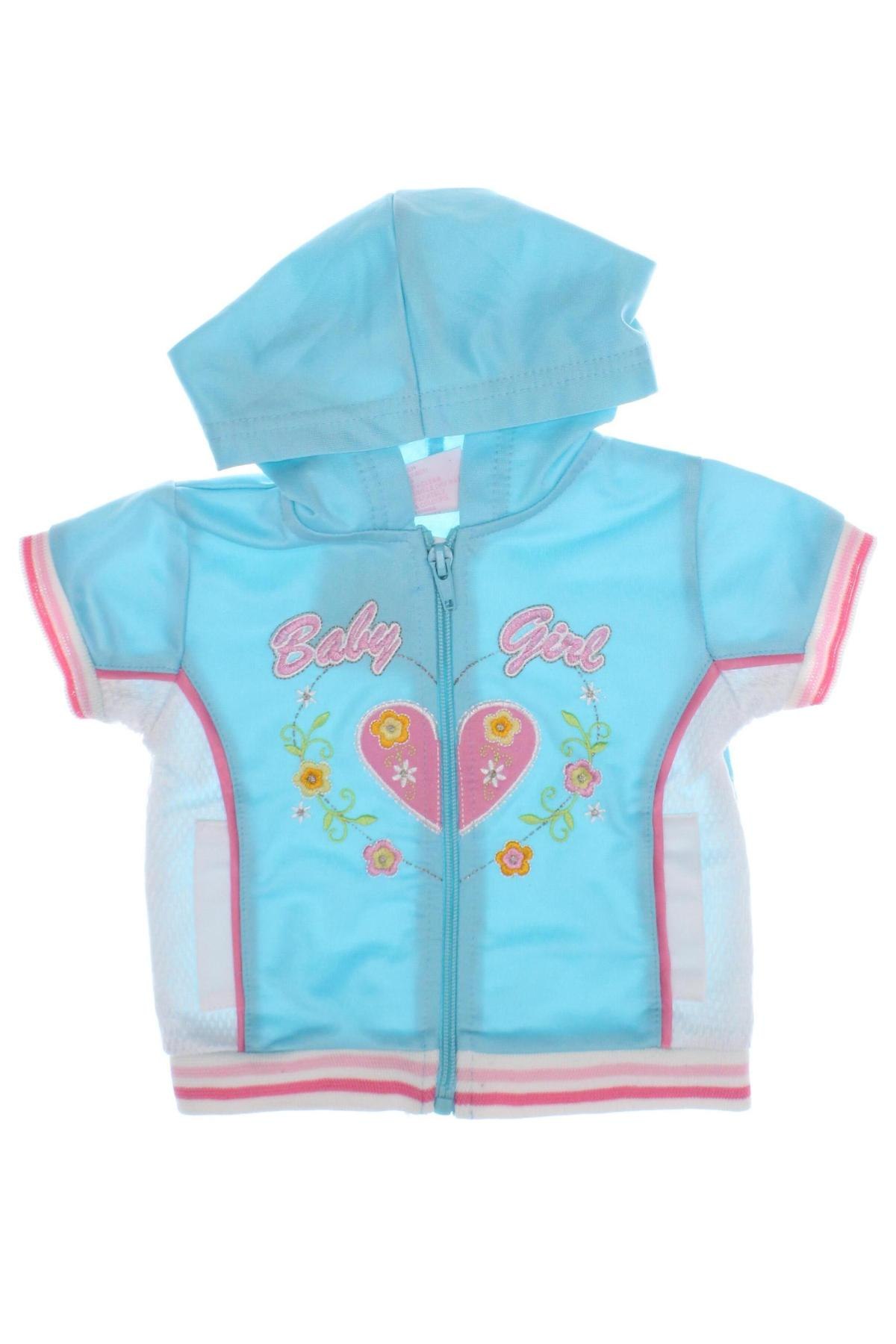 Kinder Sweatshirts Mon Petit, Größe 6-9m/ 68-74 cm, Farbe Blau, Preis 7,99 €