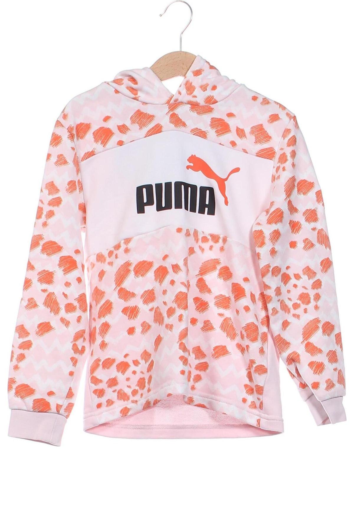 Dětská mikina  PUMA, Velikost 6-7y/ 122-128 cm, Barva Vícebarevné, Cena  339,00 Kč