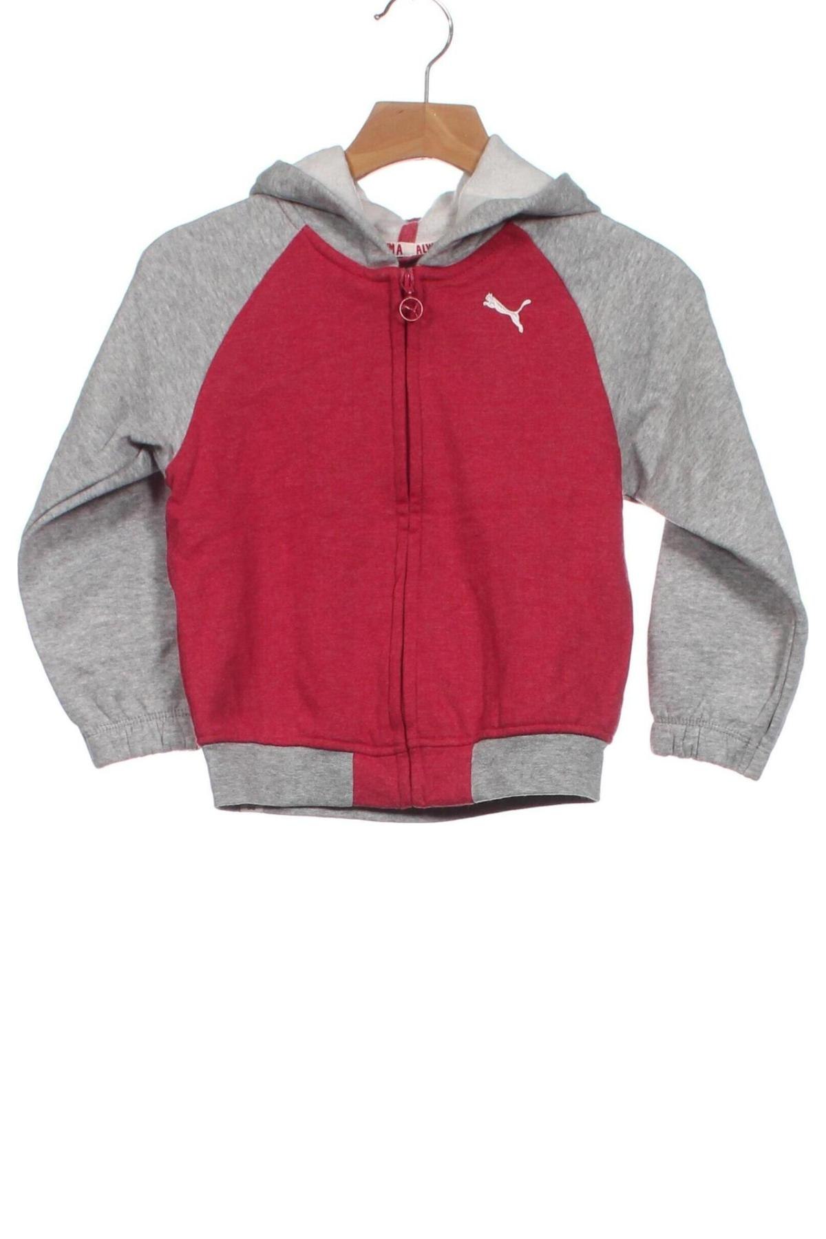 Gyerek sweatshirt PUMA, Méret 18-24m / 86-98 cm, Szín Sokszínű, Ár 7 399 Ft