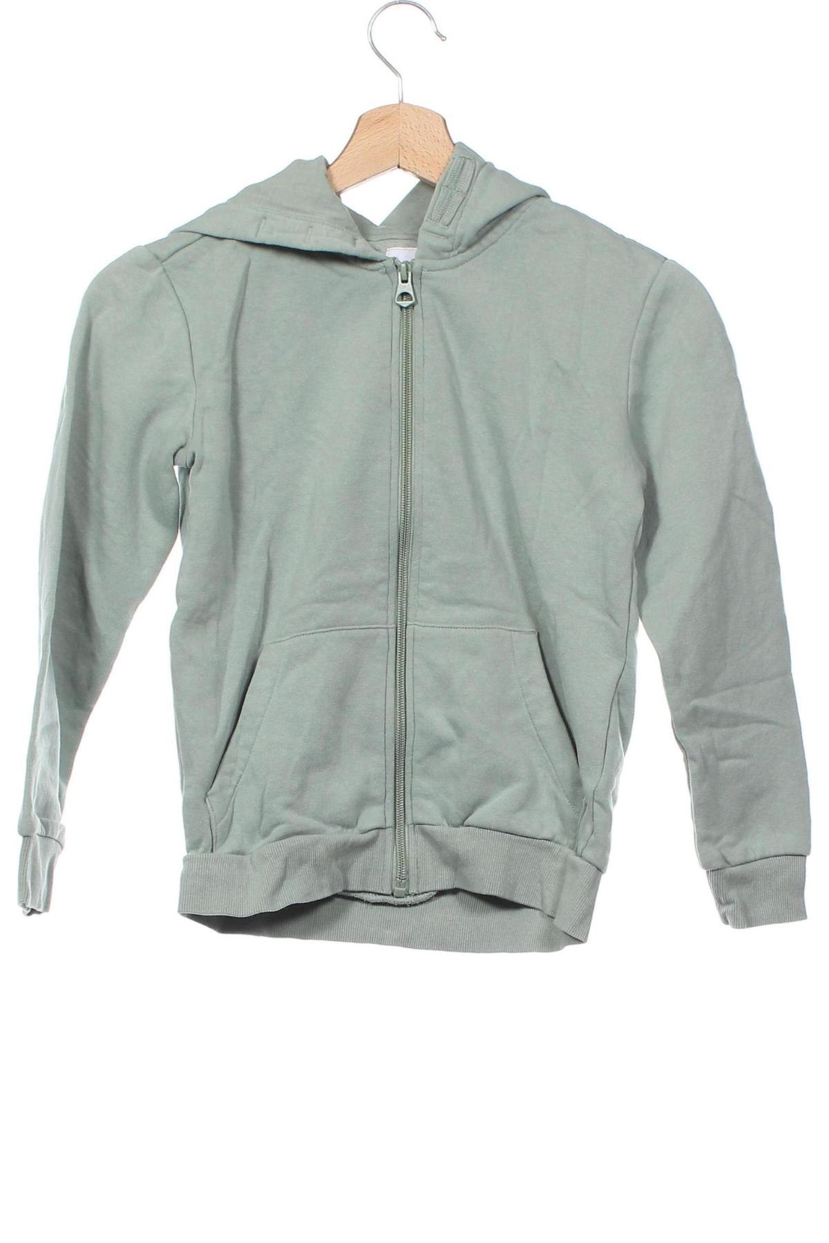 Kinder Sweatshirts Pocopiano, Größe 7-8y/ 128-134 cm, Farbe Grün, Preis € 13,99