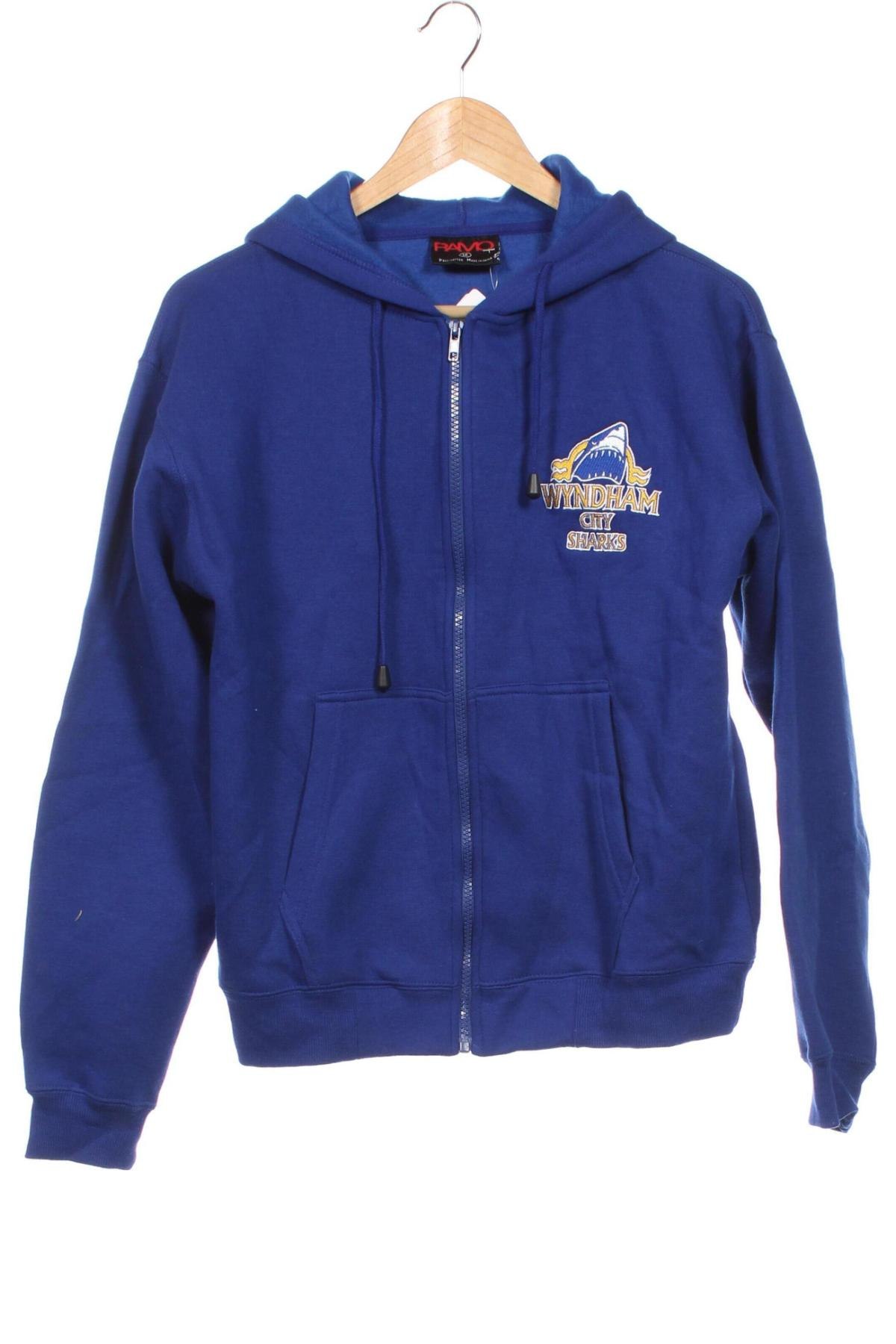 Kinder Sweatshirts Ramo, Größe 11-12y/ 152-158 cm, Farbe Blau, Preis € 10,49