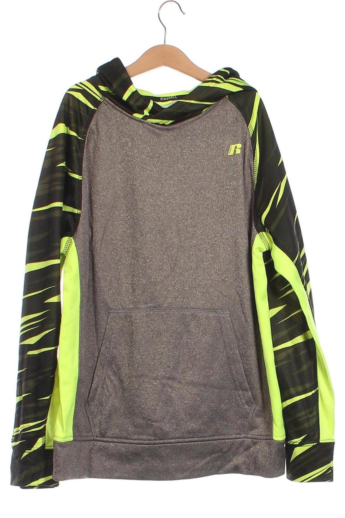 Kinder Sweatshirts Russell, Größe 14-15y/ 168-170 cm, Farbe Grau, Preis € 6,99