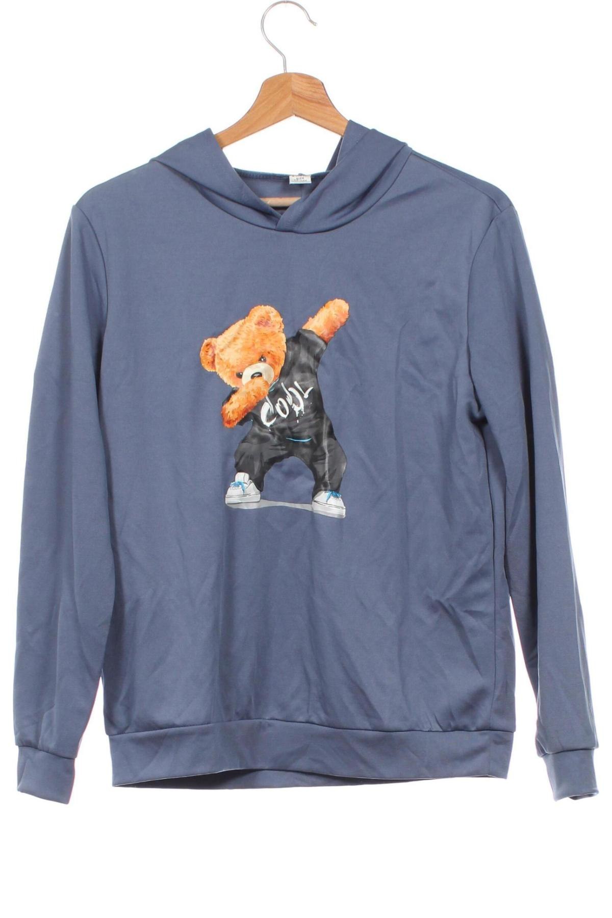 Kinder Sweatshirts SHEIN, Größe 13-14y/ 164-168 cm, Farbe Grau, Preis € 7,49