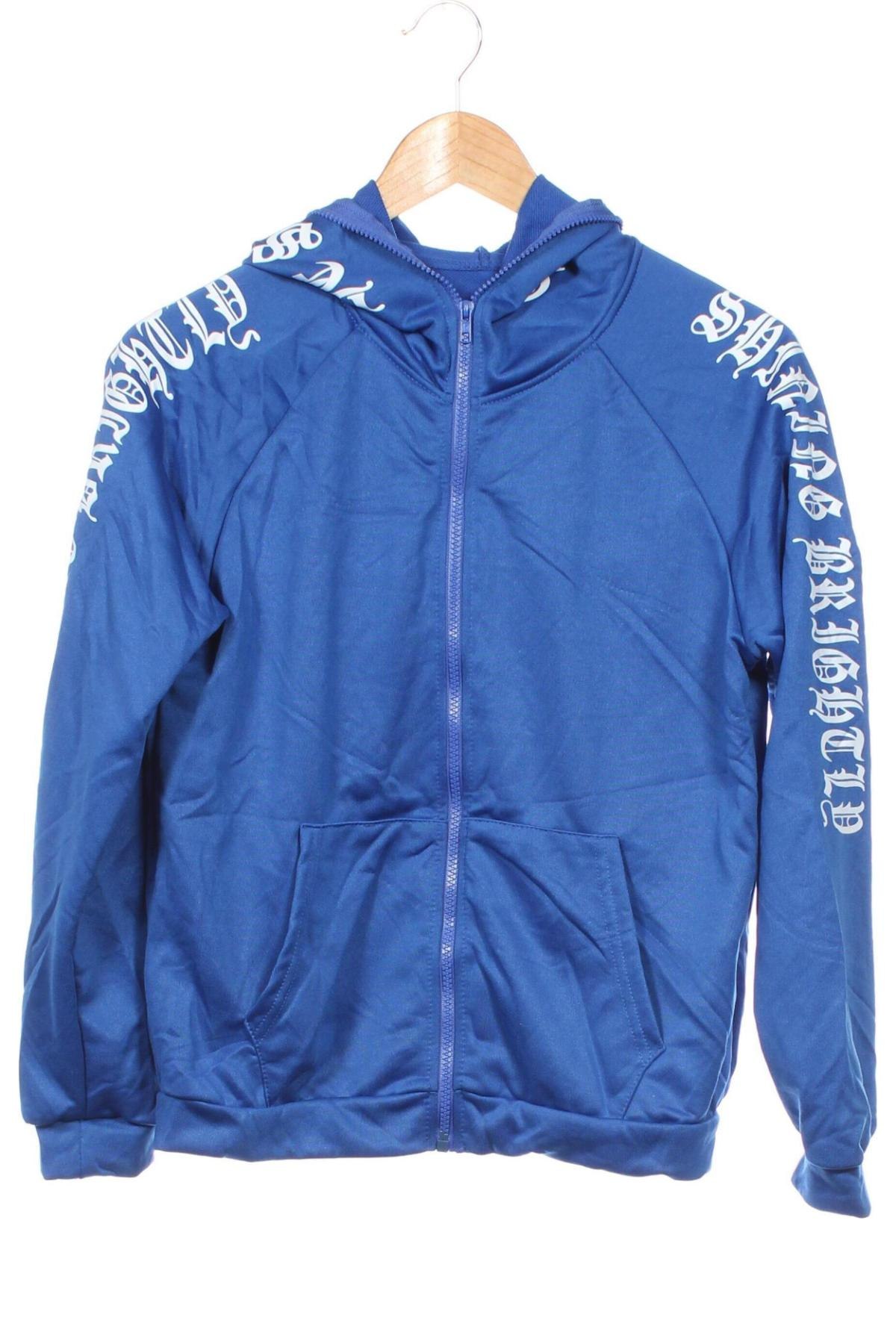 Kinder Sweatshirts SHEIN, Größe 13-14y/ 164-168 cm, Farbe Blau, Preis € 6,99