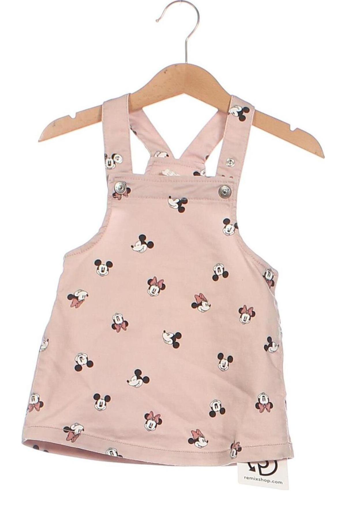 Kinder Latzkleid Disney, Größe 6-9m/ 68-74 cm, Farbe Mehrfarbig, Preis € 6,99