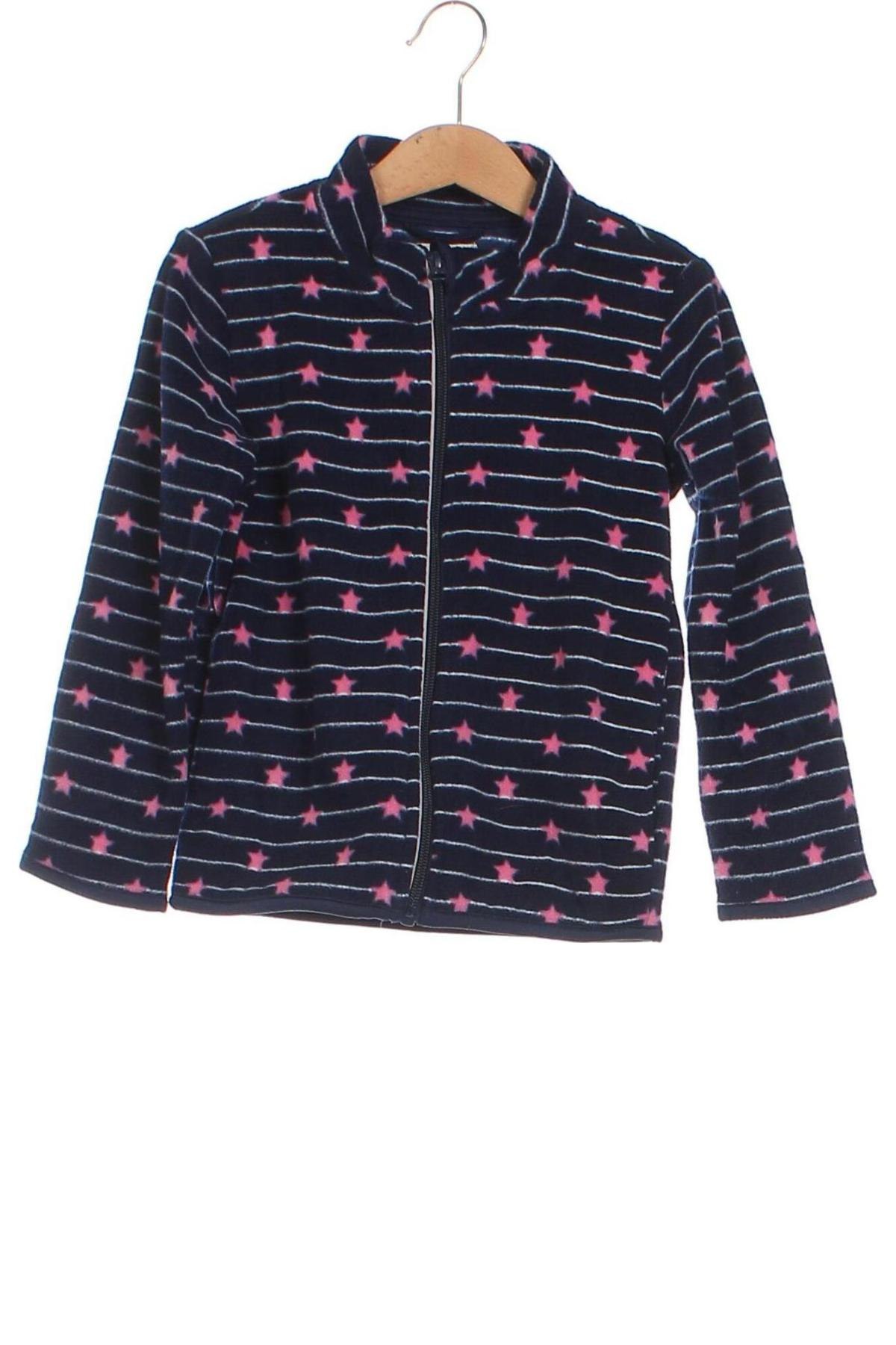 Παιδική ζακέτα fleece Impidimpi, Μέγεθος 2-3y/ 98-104 εκ., Χρώμα Μπλέ, Τιμή 5,99 €