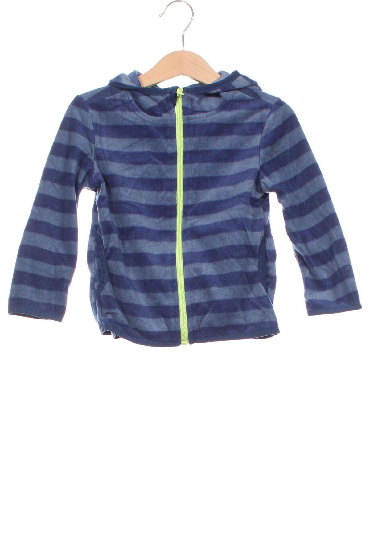 Παιδική ζακέτα fleece Pocopiano, Μέγεθος 18-24m/ 86-98 εκ., Χρώμα Μπλέ, Τιμή 12,99 €