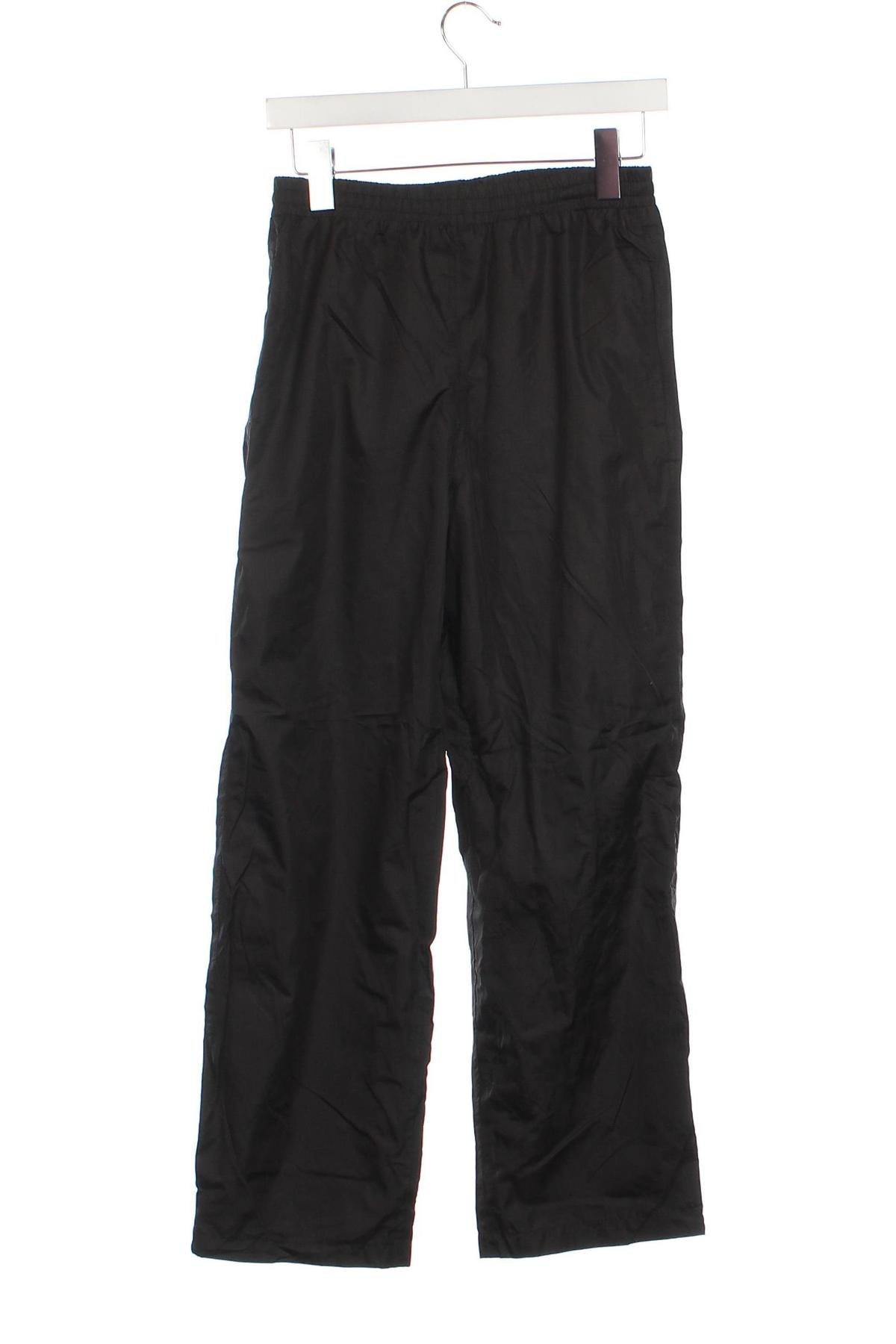 Pantaloni de trening, pentru copii, Mărime 10-11y/ 146-152 cm, Culoare Negru, Preț 24,99 Lei