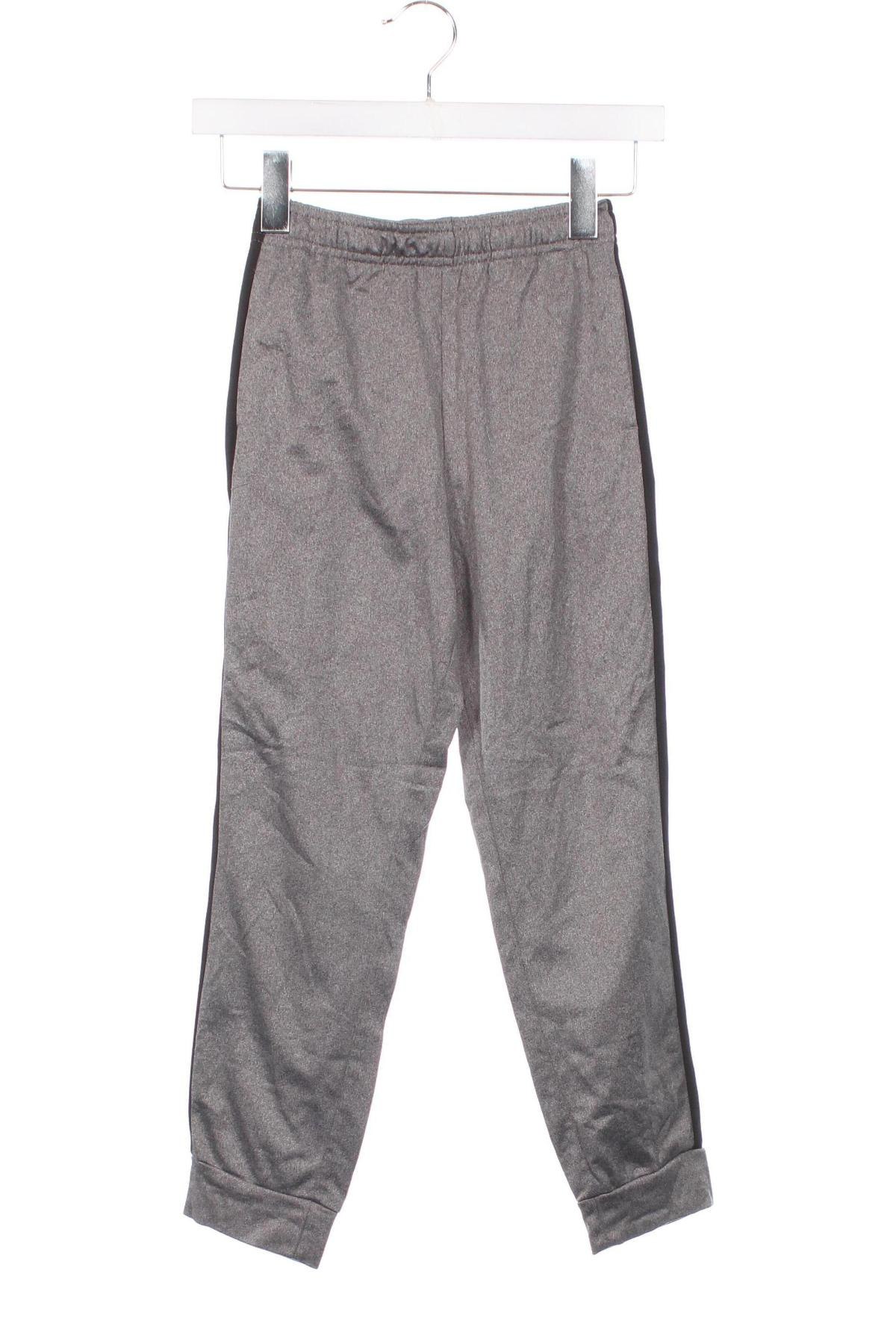 Kinder Sporthose, Größe 7-8y/ 128-134 cm, Farbe Grau, Preis € 6,49