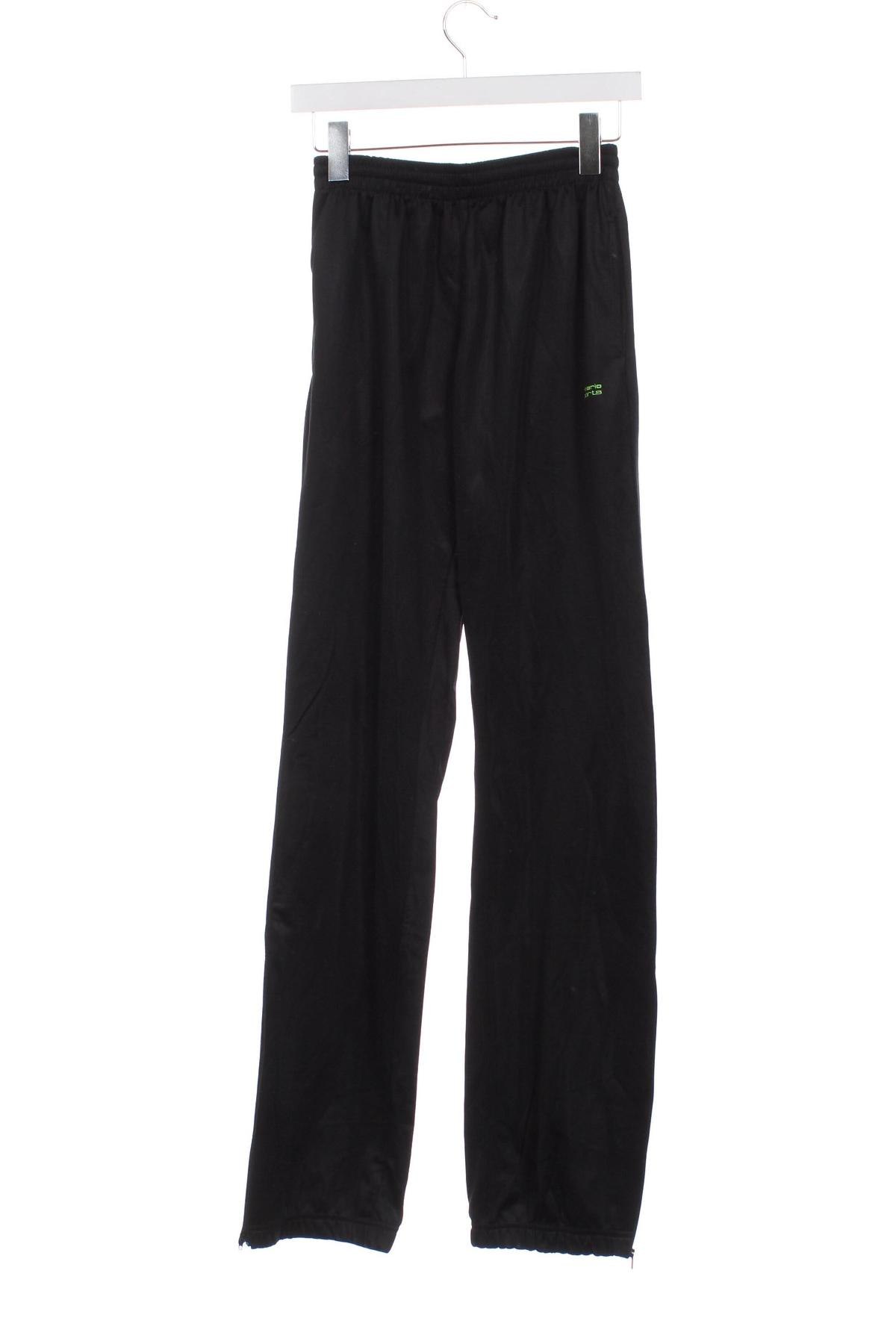 Pantaloni de trening, pentru copii, Mărime 15-18y/ 170-176 cm, Culoare Negru, Preț 55,99 Lei